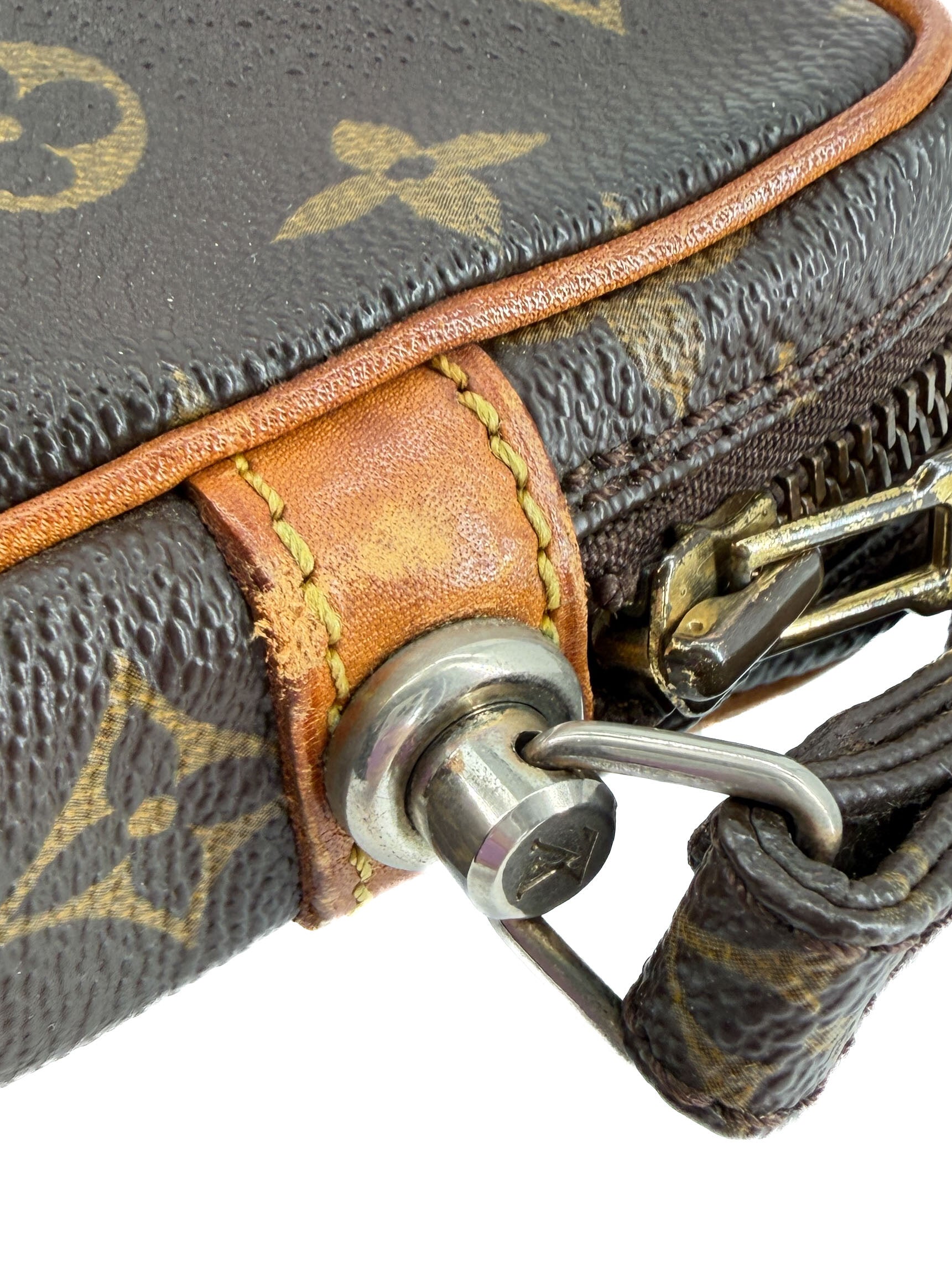 Louis Vuitton monogram Marly Dragonne PM 872TH