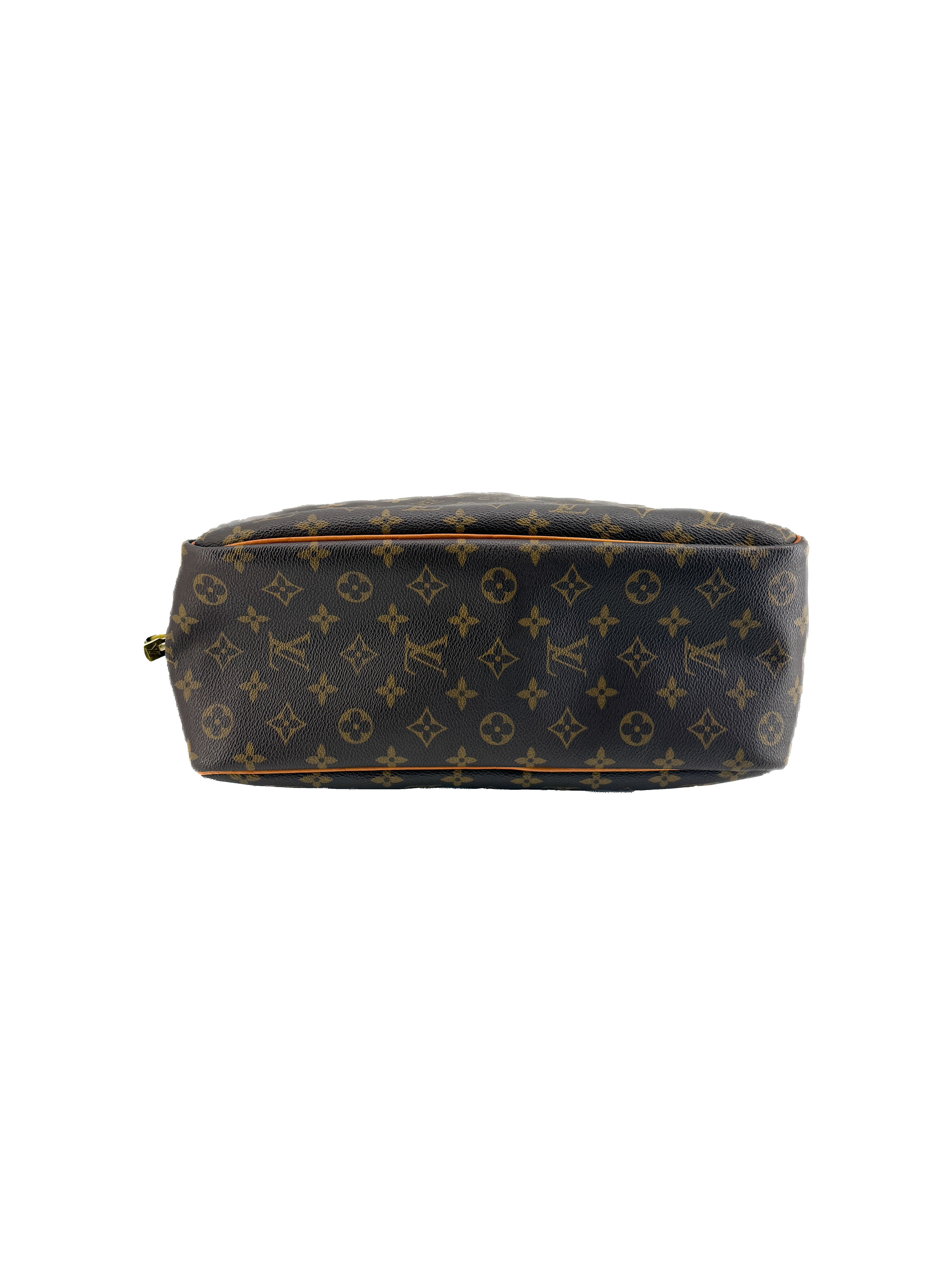 Louis Vuitton monogram Deauville w/strap VI0965