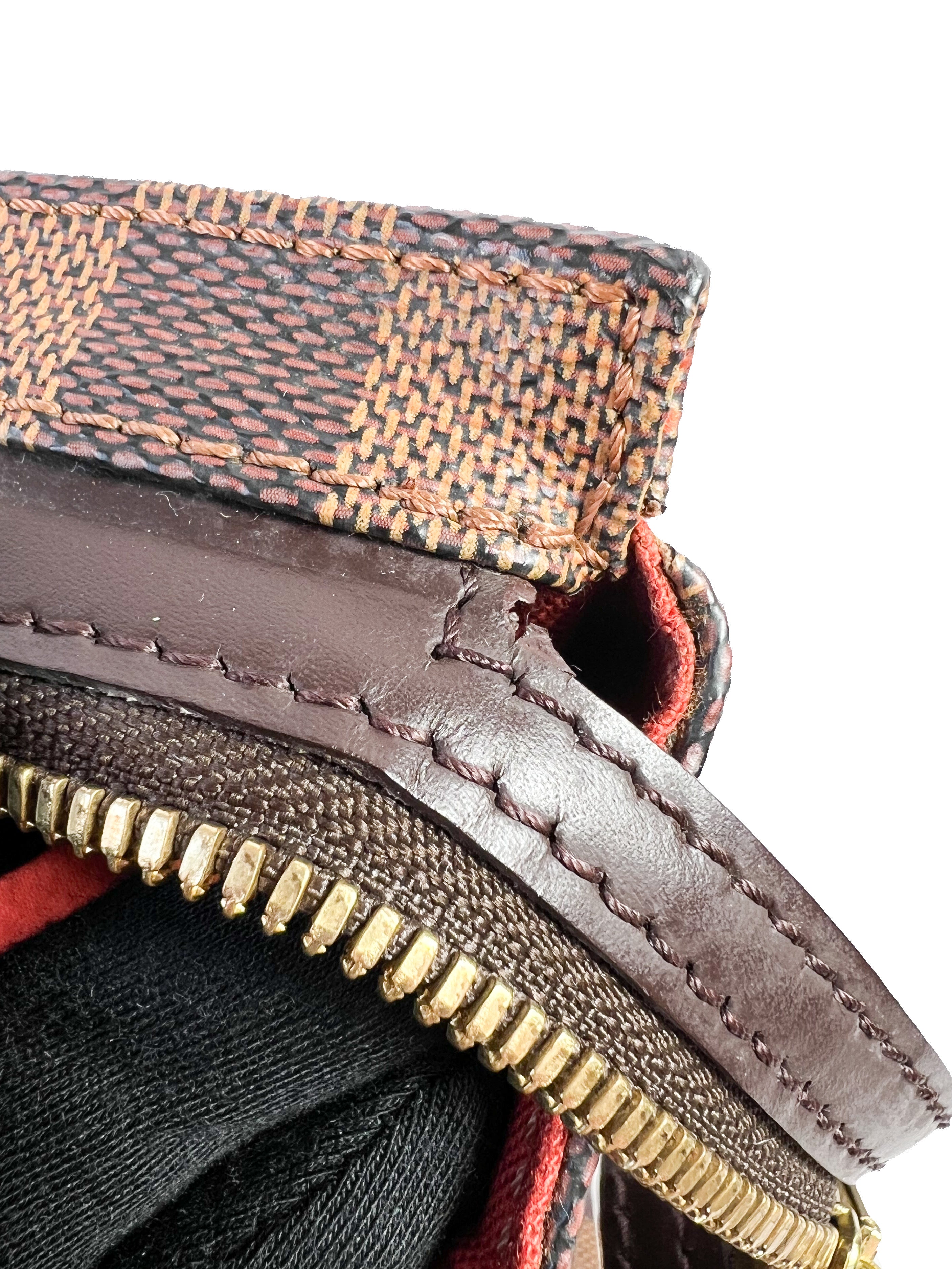 Louis Vuitton damier ebene Chelsea bag AS0998