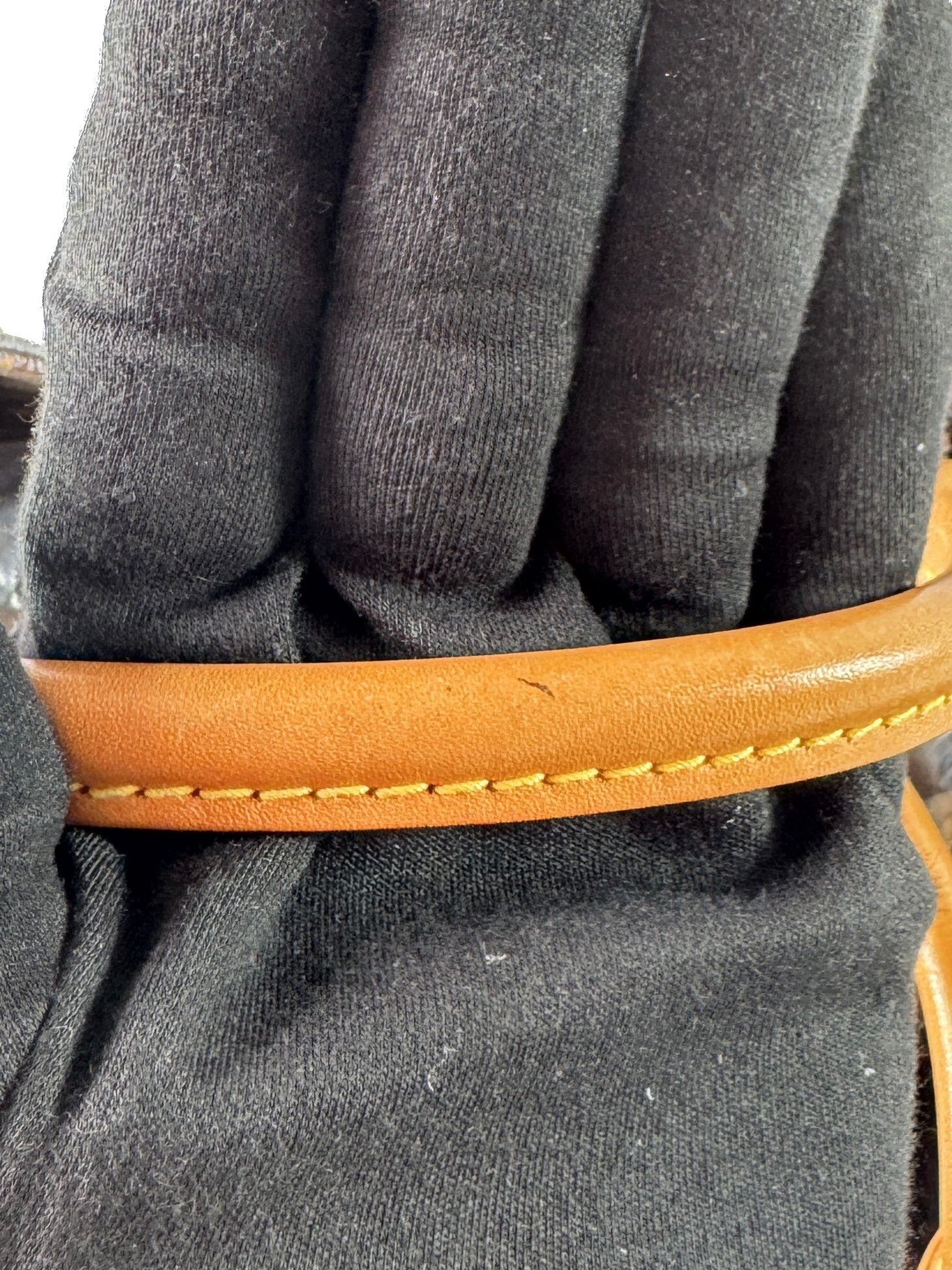 Louis Vuitton monogram Montaigne MM TR4186