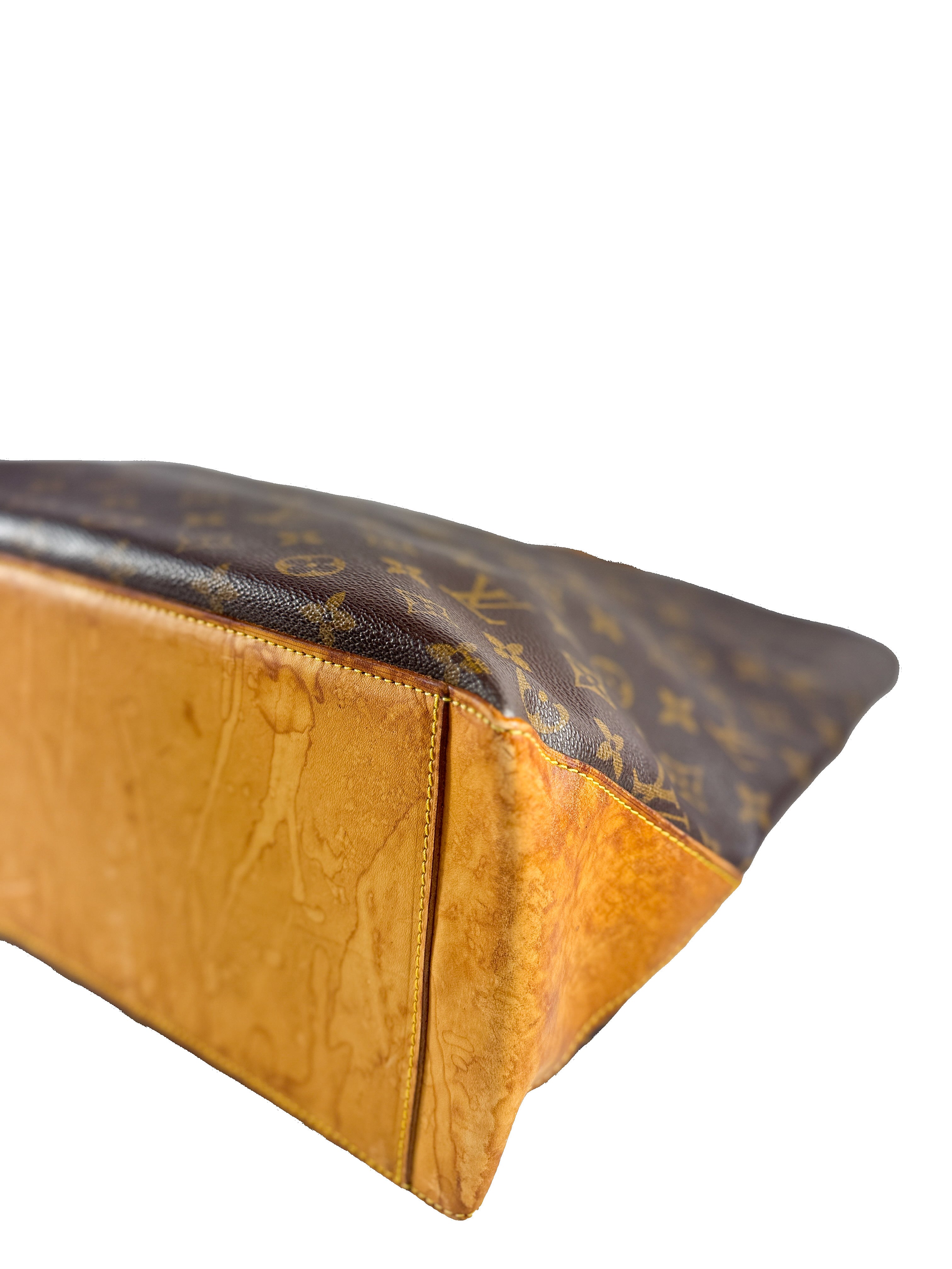 Louis Vuitton monogram Cabas Alto AR0050