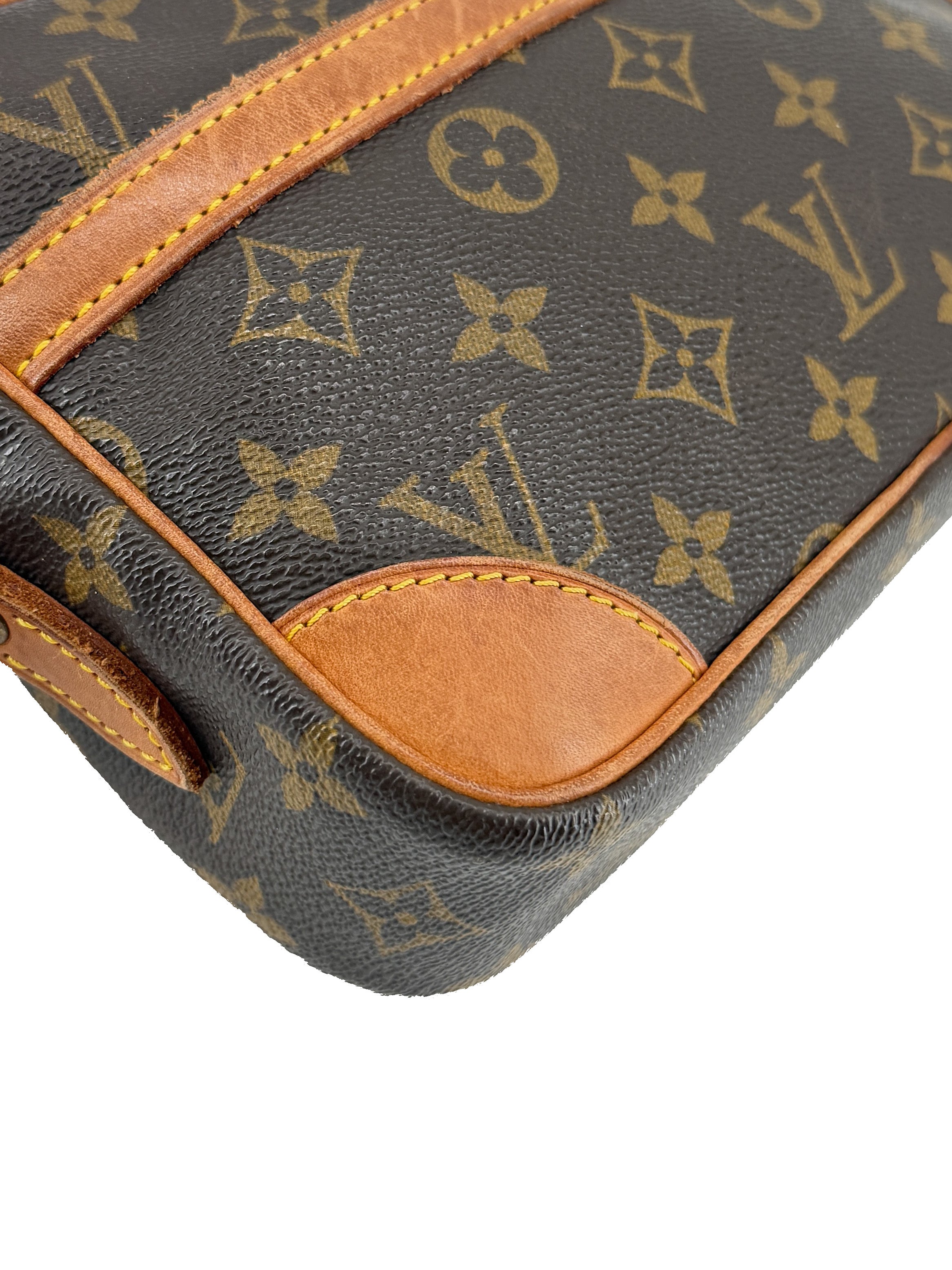 Louis Vuitton monogram Trocadero 24 VI1905