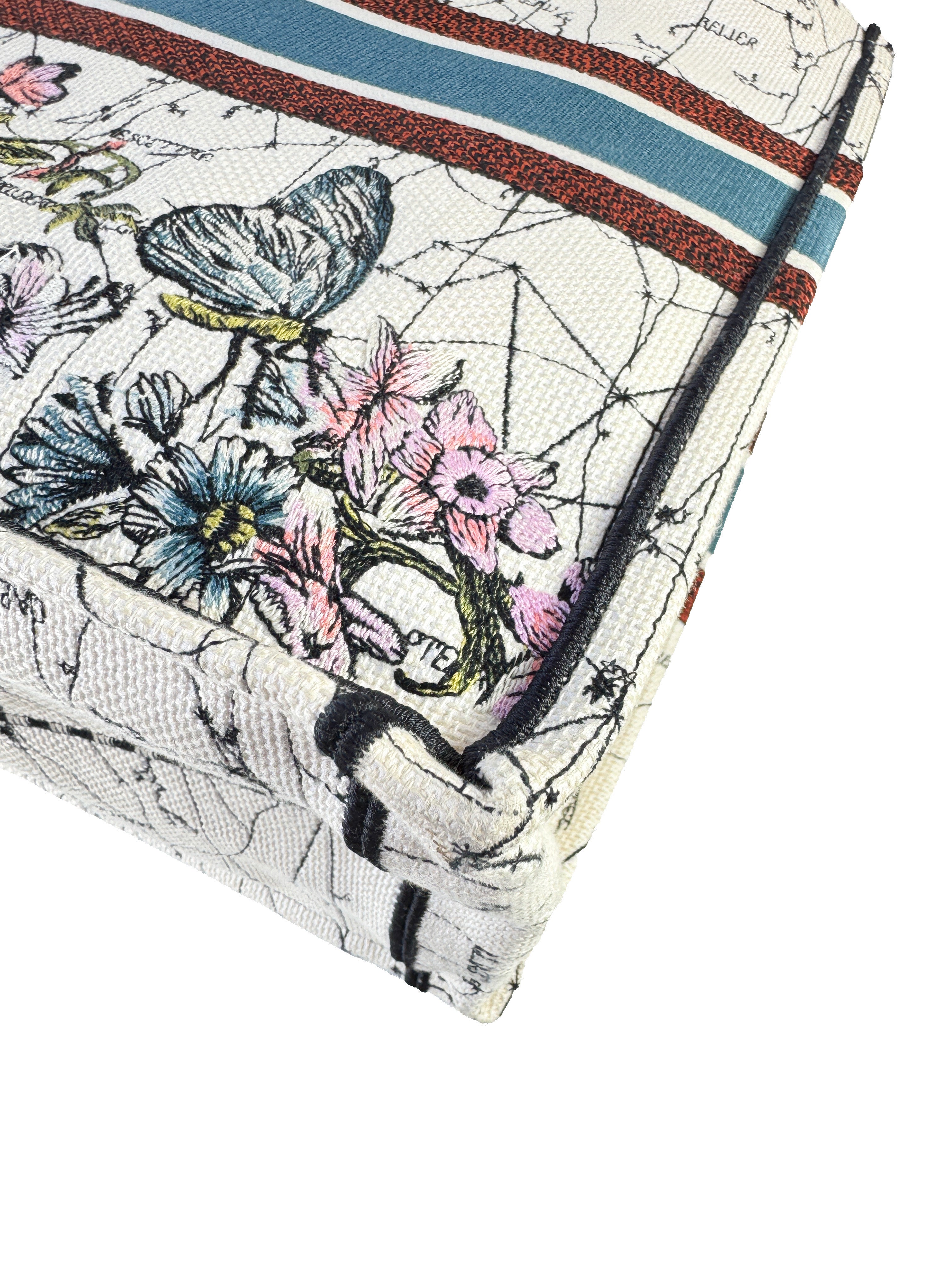 Christian Dior Constellation Large Book Tote