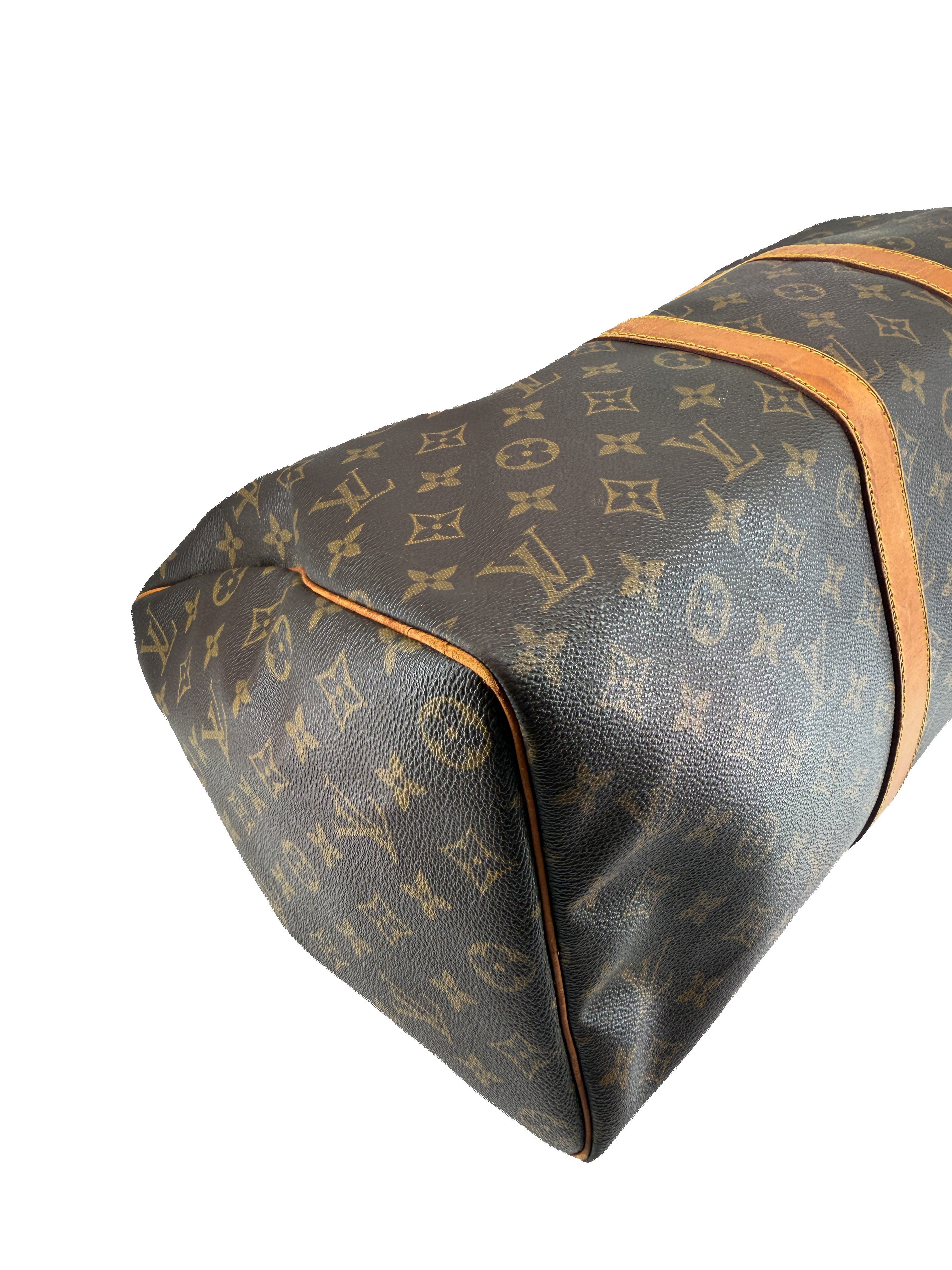 Louis Vuitton monogram Keepall 45 SP1900