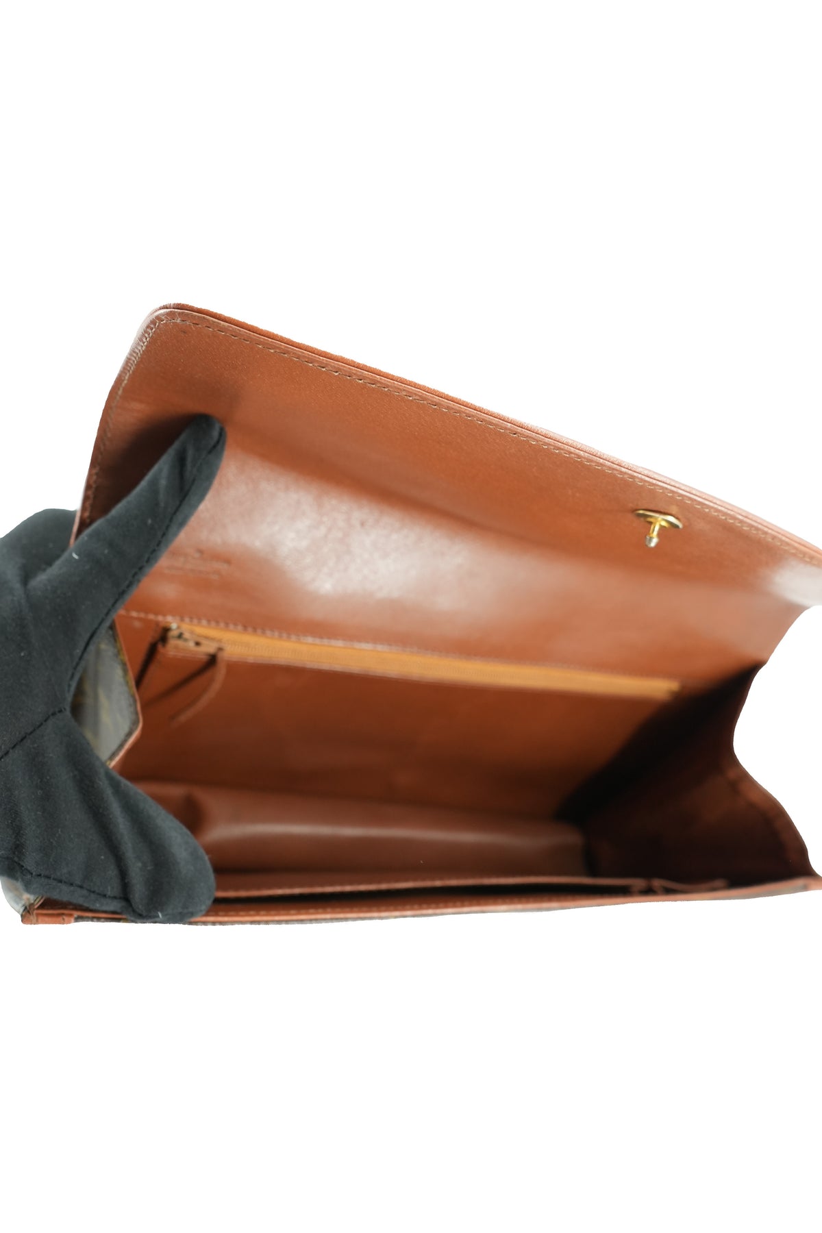 Louis Vuitton monogram Pochette Dame 833