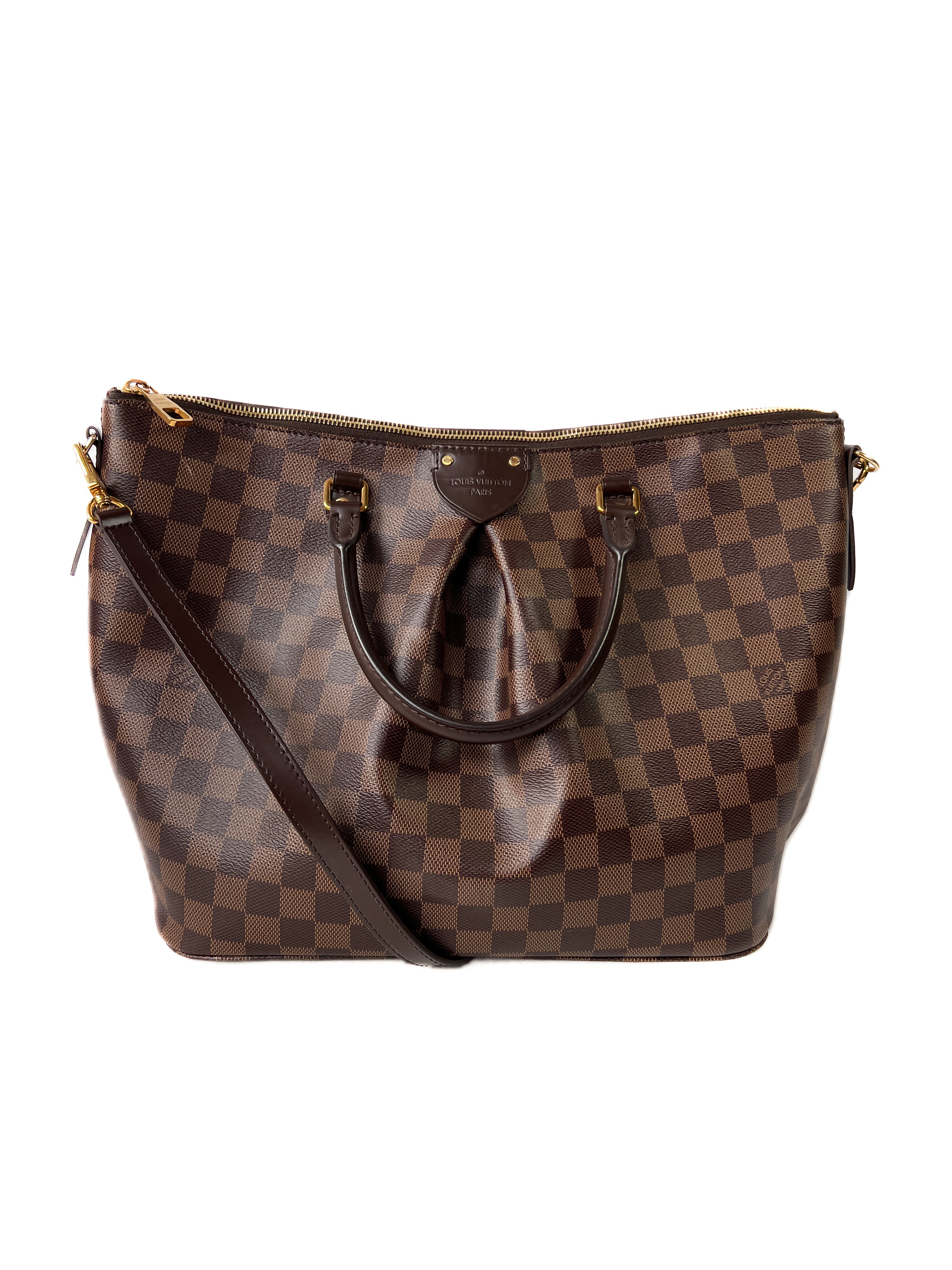 Louis Vuitton damier ebene Siena GM 2018