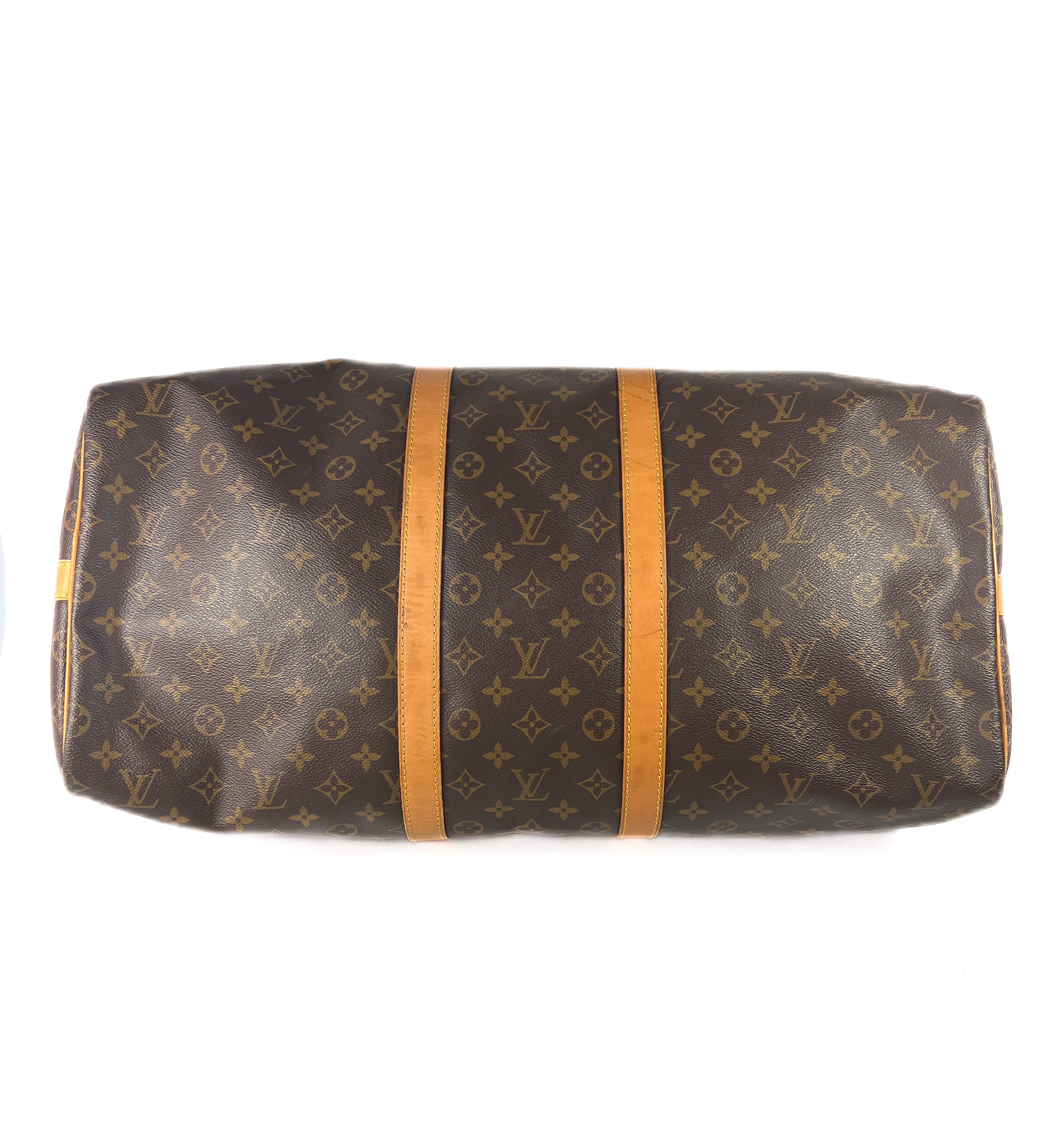 Louis Vuitton monogram Keepall 55 bandoulière TH1924