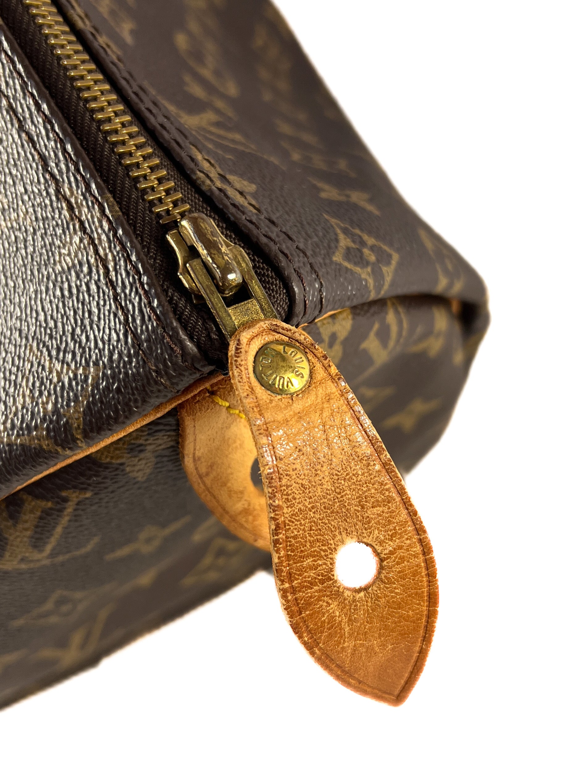 Louis Vuitton monogram vintage Speedy 40 VI882