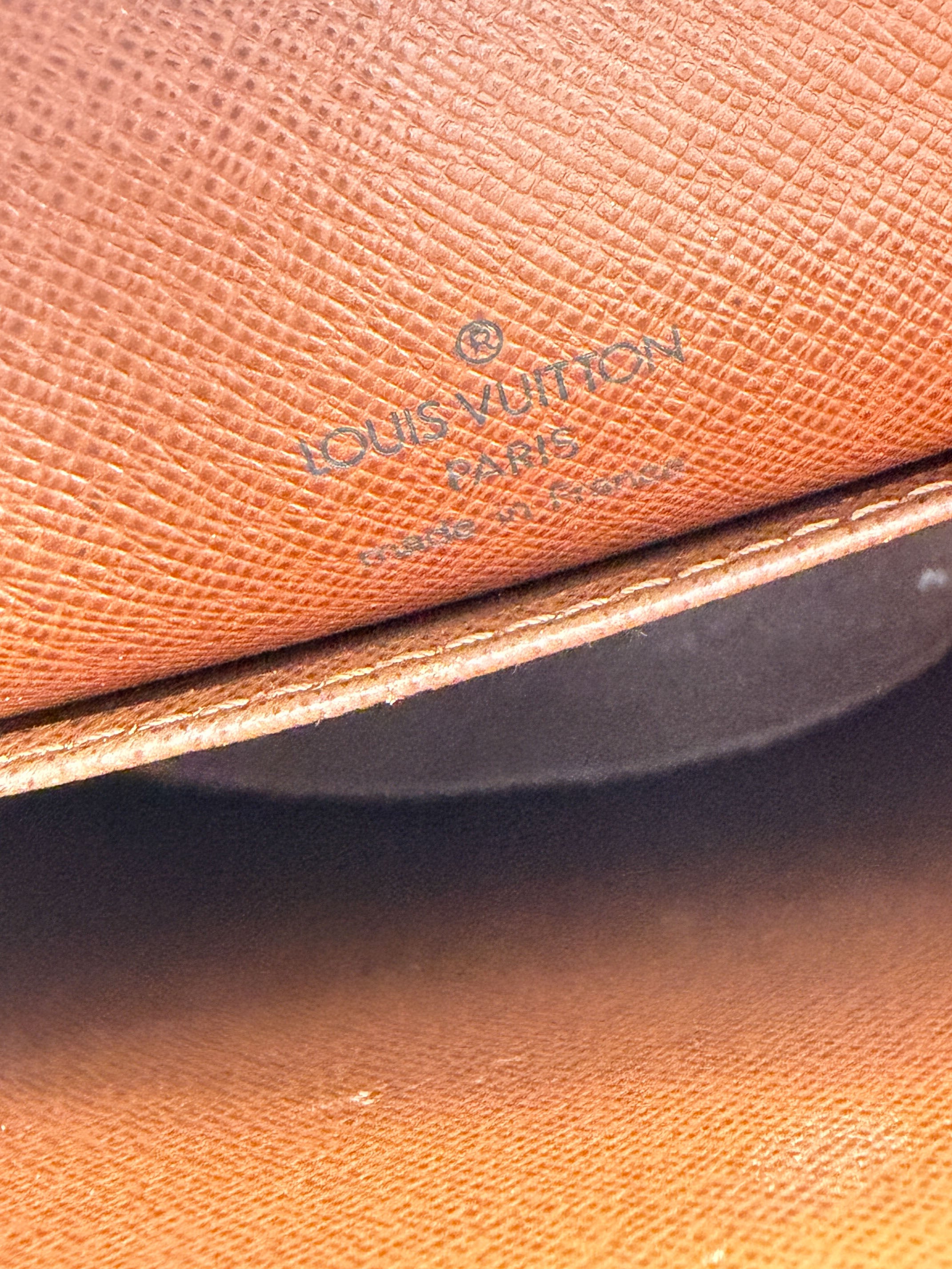 Louis Vuitton monogram Drouot VI1012