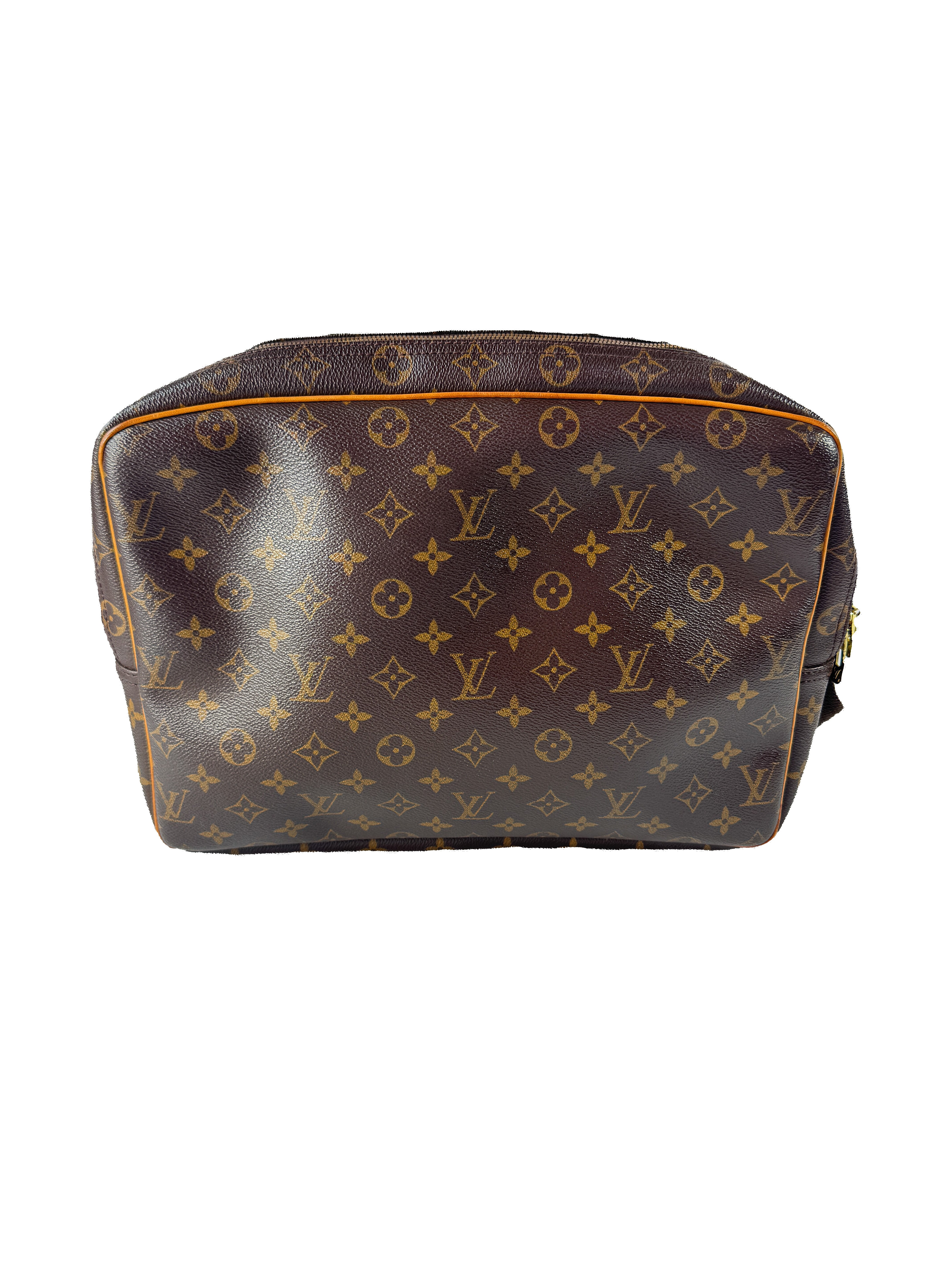 Louis Vuitton monogram reporter GM SP1909