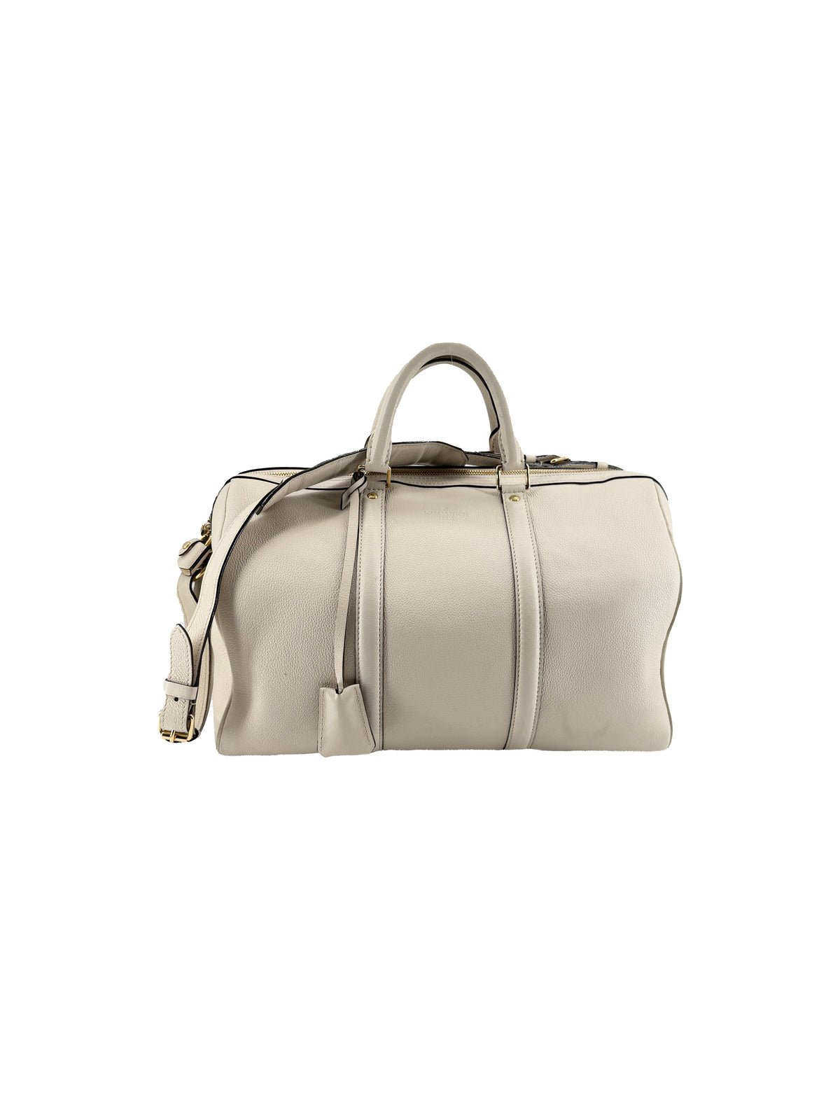 Louis Vuitton cream Sofia Coppola SC bag FO3141