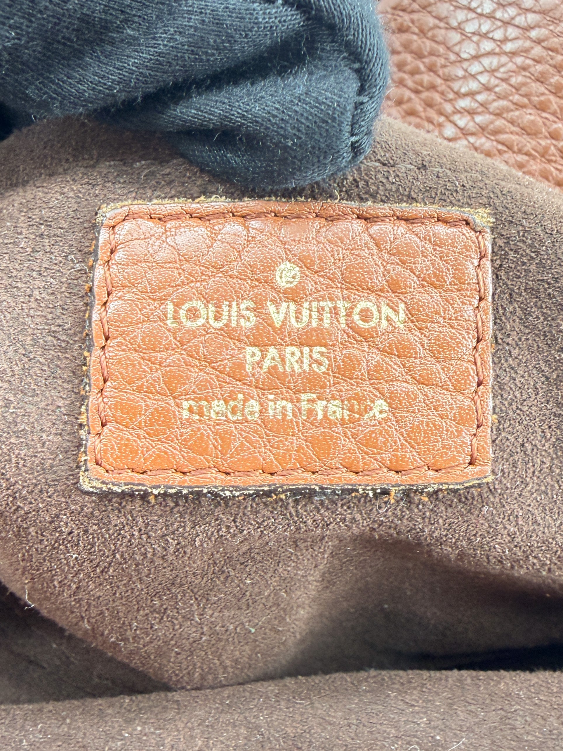 Louis Vuitton brown Mahina Lunar PM AR3019
