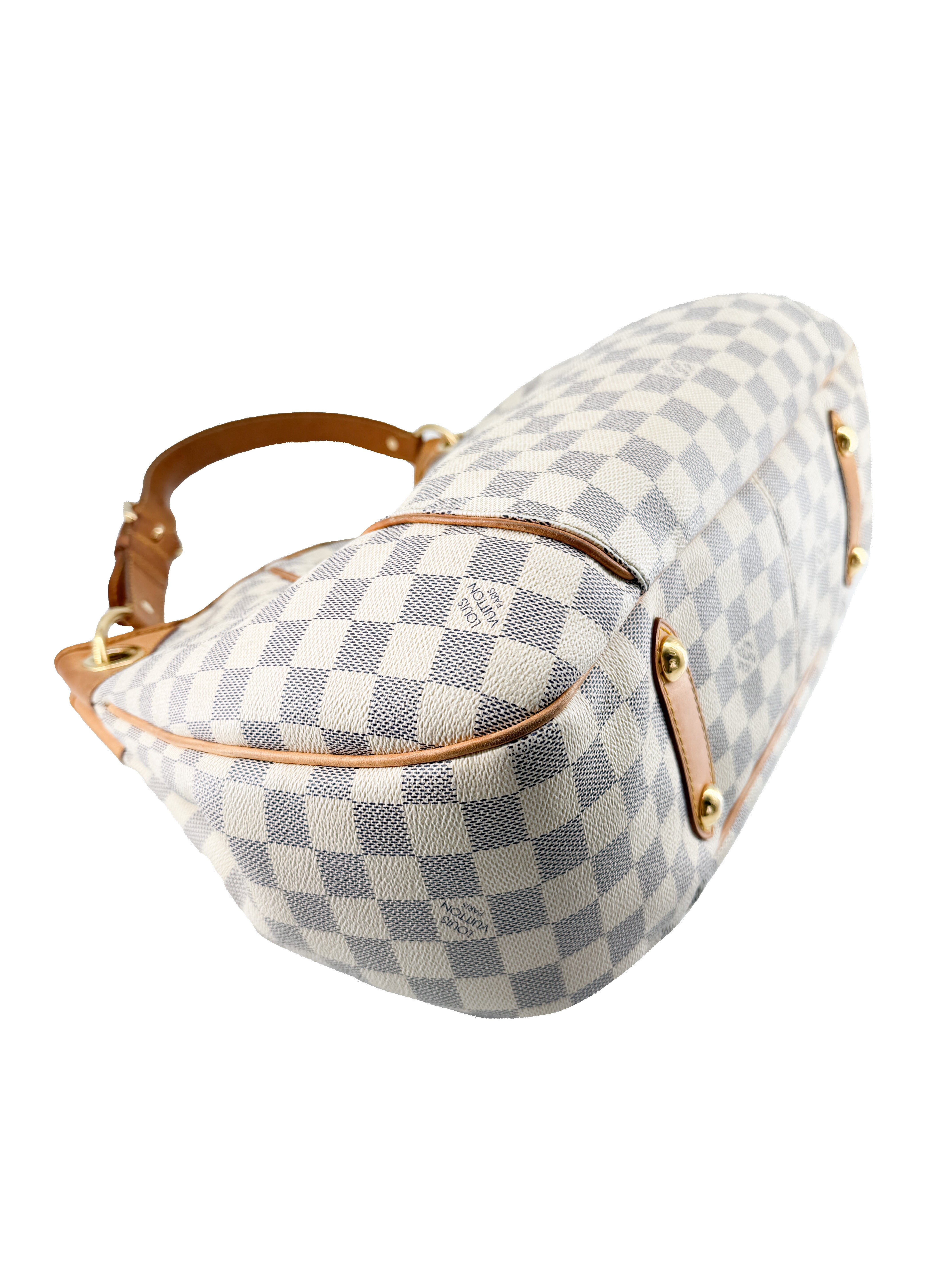 Louis Vuitton damier azur Galliera PM SP4029