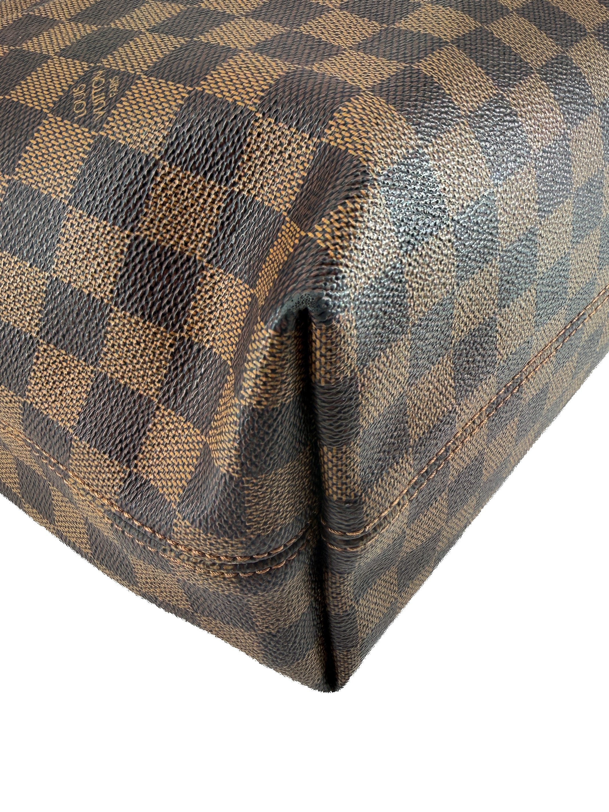 Louis Vuitton damier ebene Delightful MM MI0188