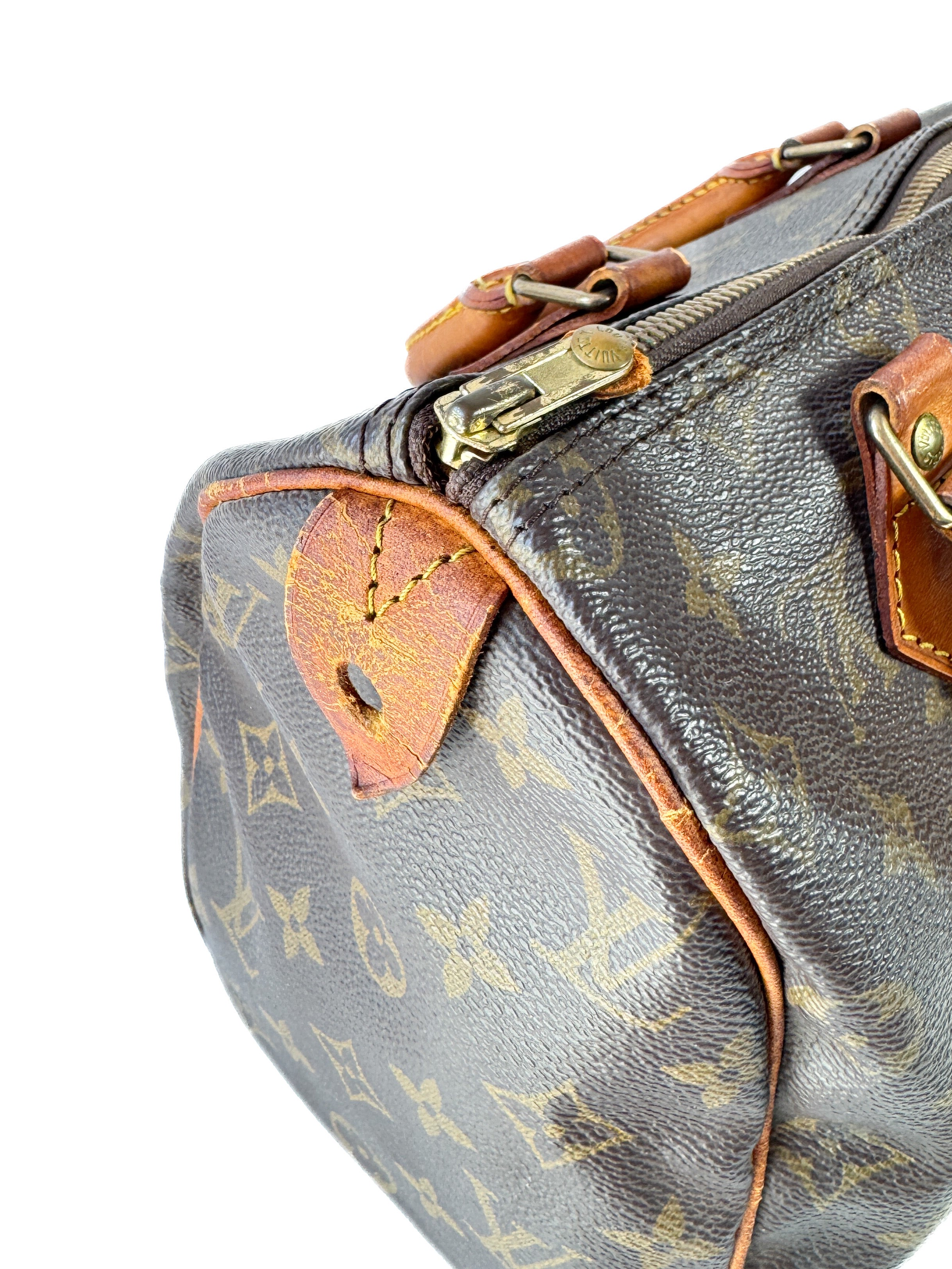 Louis Vuitton monogram Speedy 25 VI1922