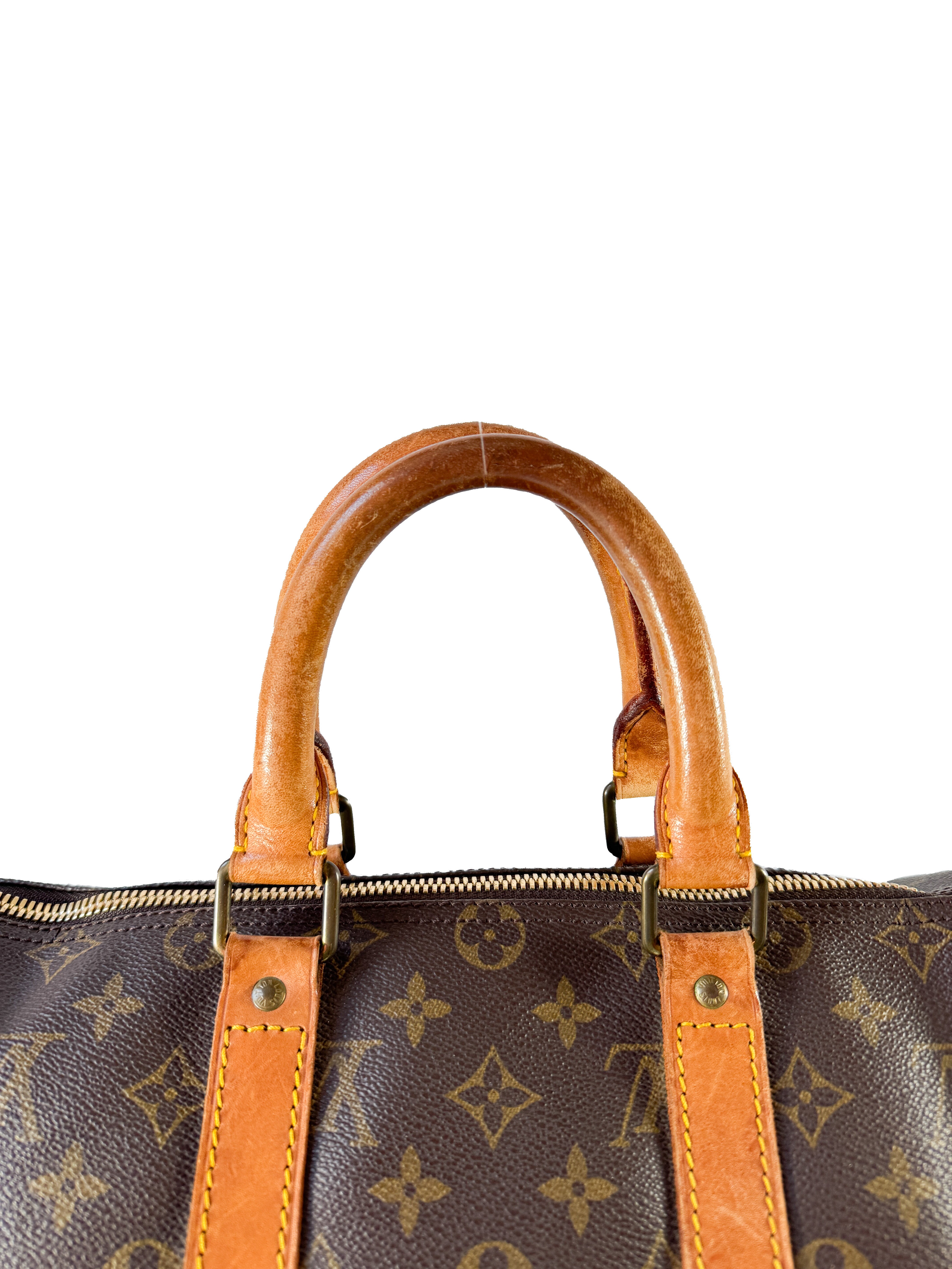 Louis Vuitton monogram keepall 45 VI862
