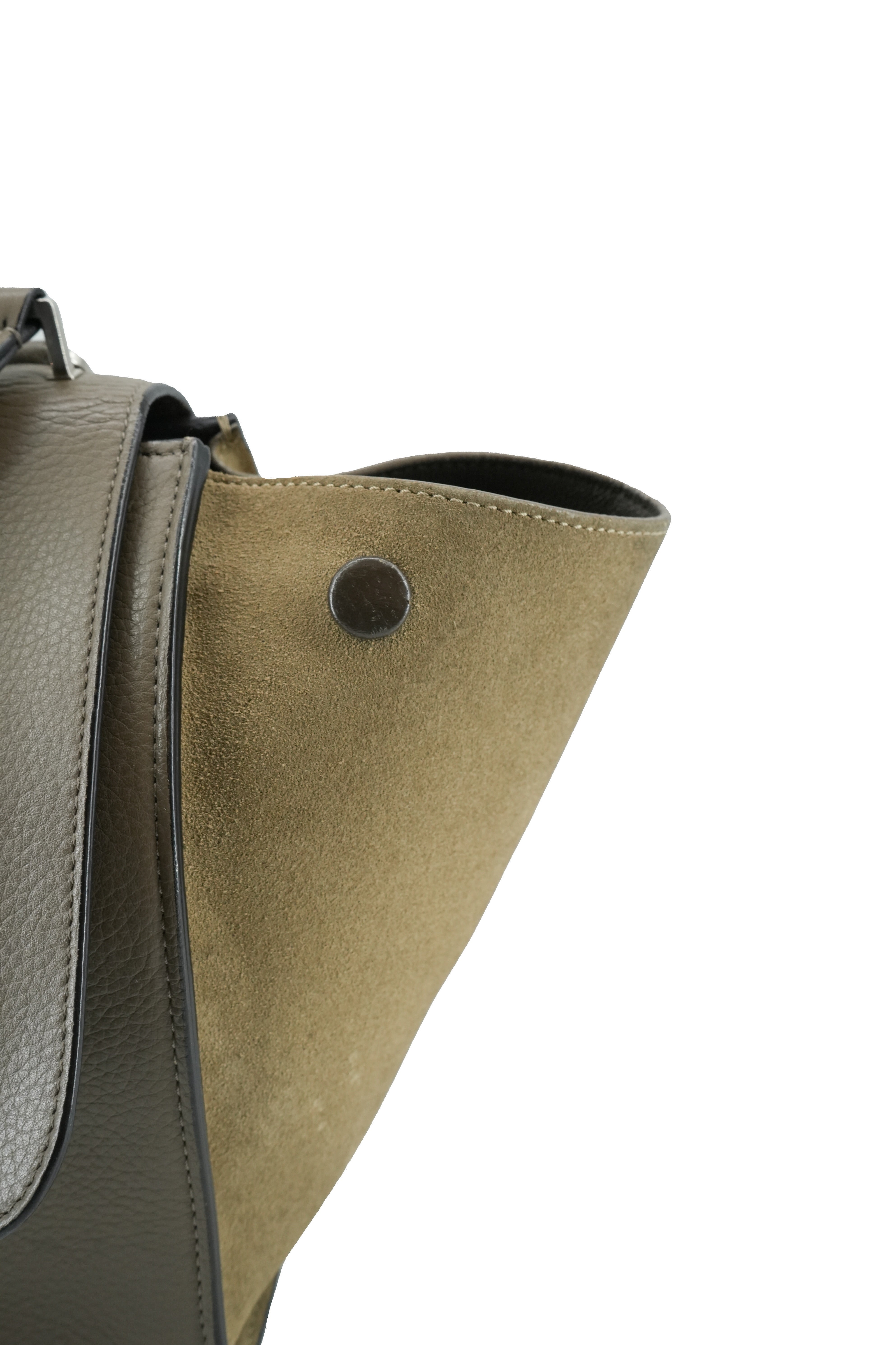 Celine taupe Trapeze F-MM-0144