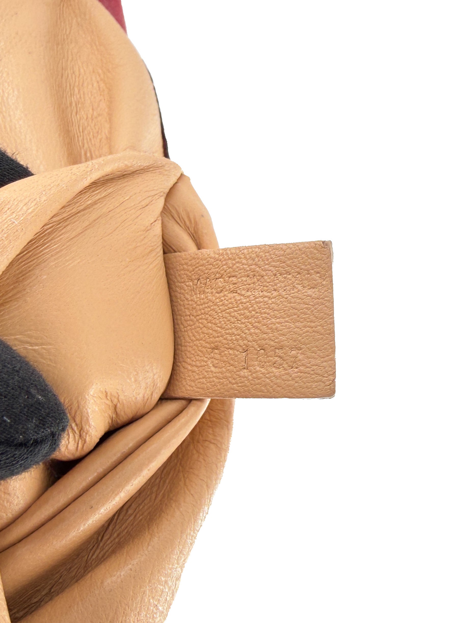 Chloé hot pink medium Elise shoulder bag 001057