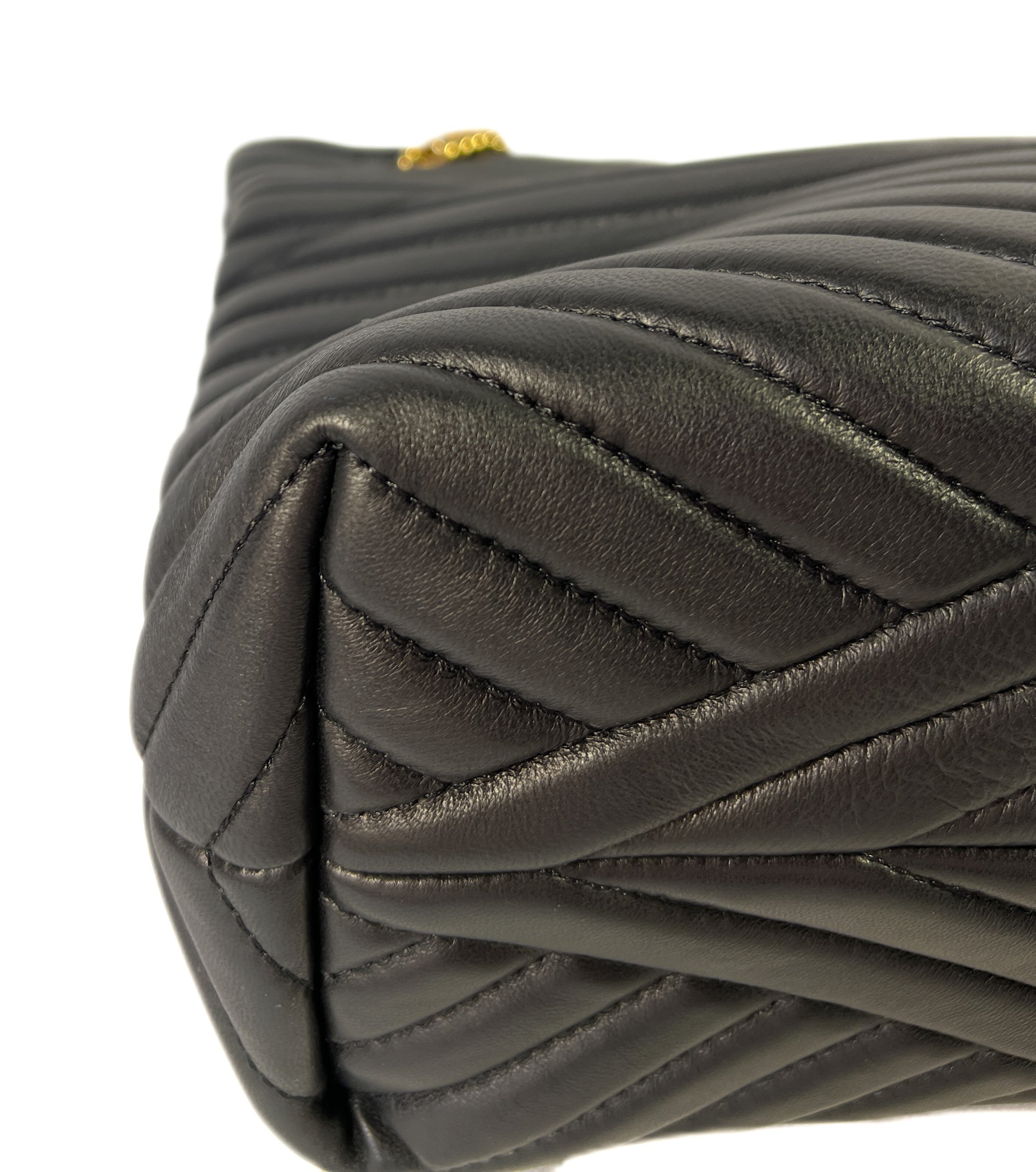 Tory Burch Kira convertible quilted shoulder bag tote NWT