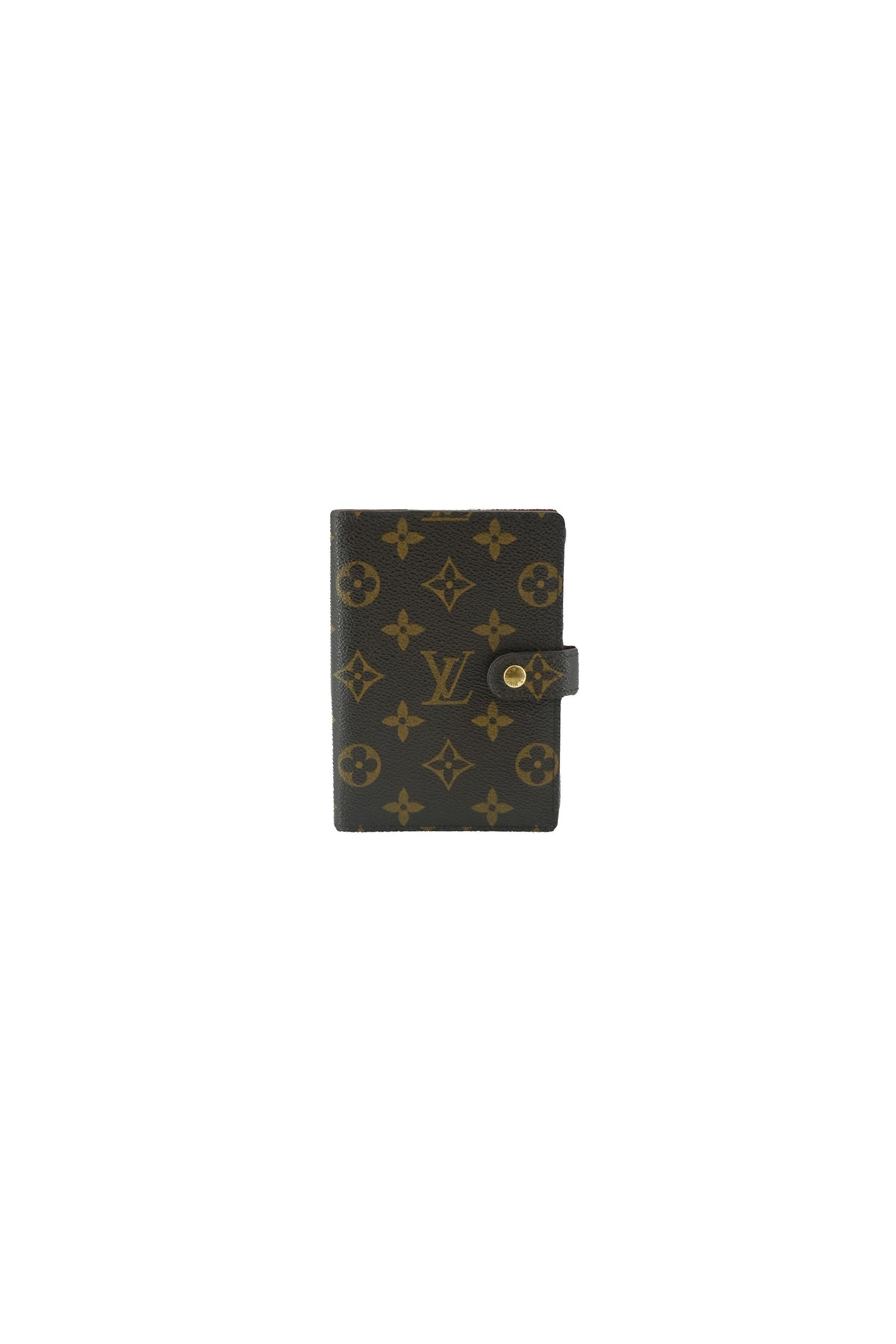 Louis Vuitton monogram Agenda small ring SP0031
