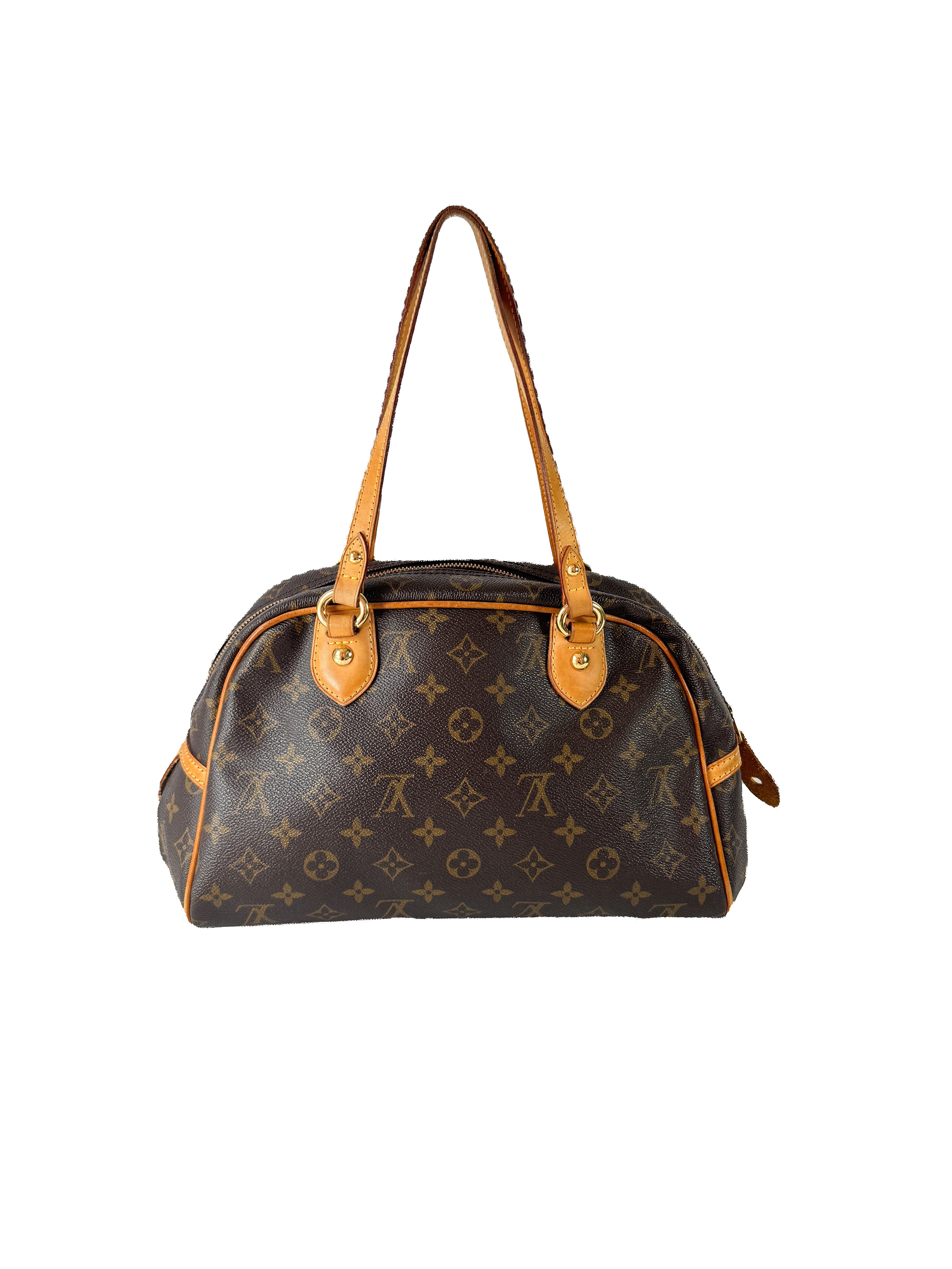 Louis Vuitton monogram Montorgueil PM MI0191