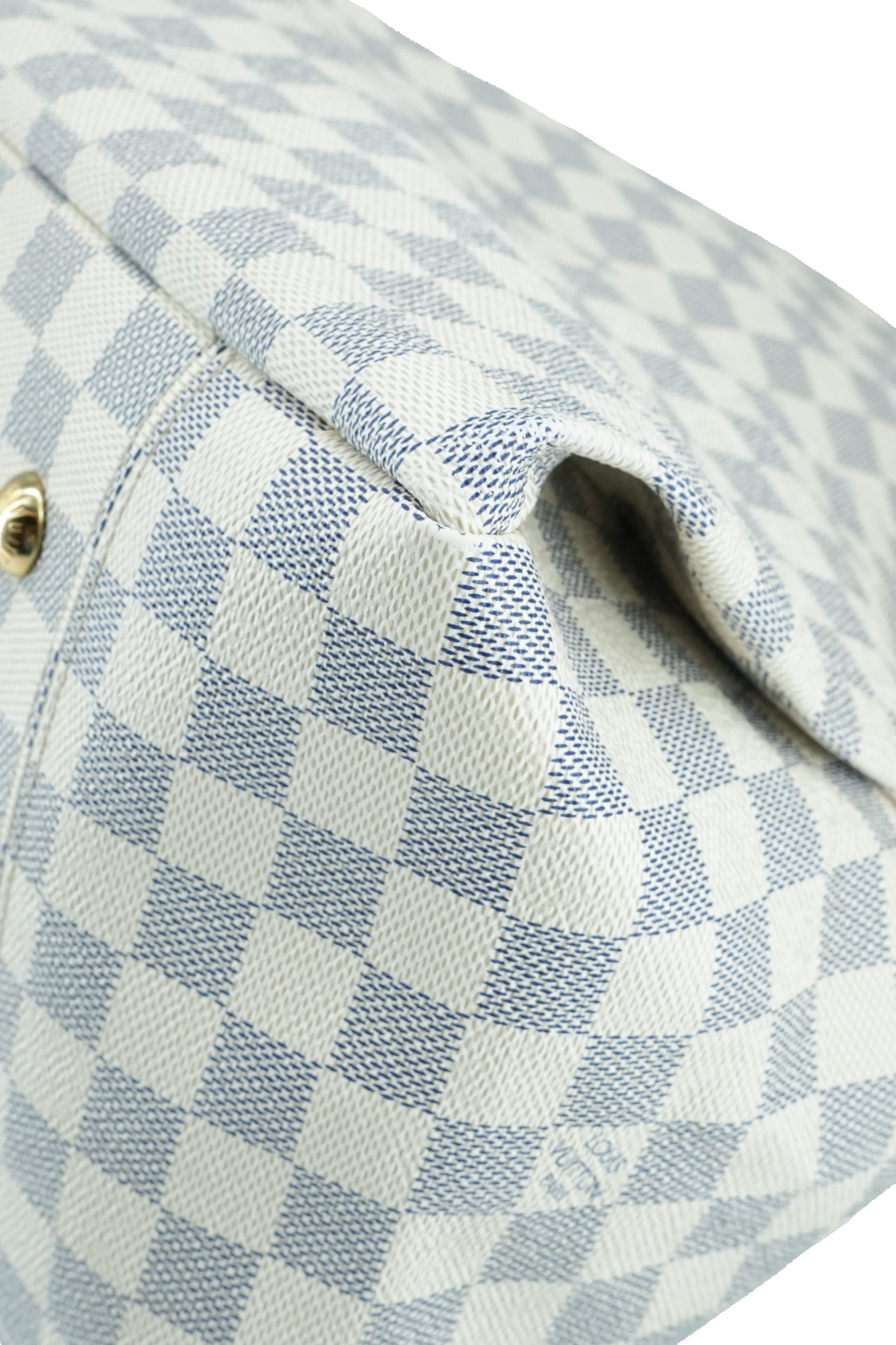 Louis Vuitton damier azur Artsy MM CA3151