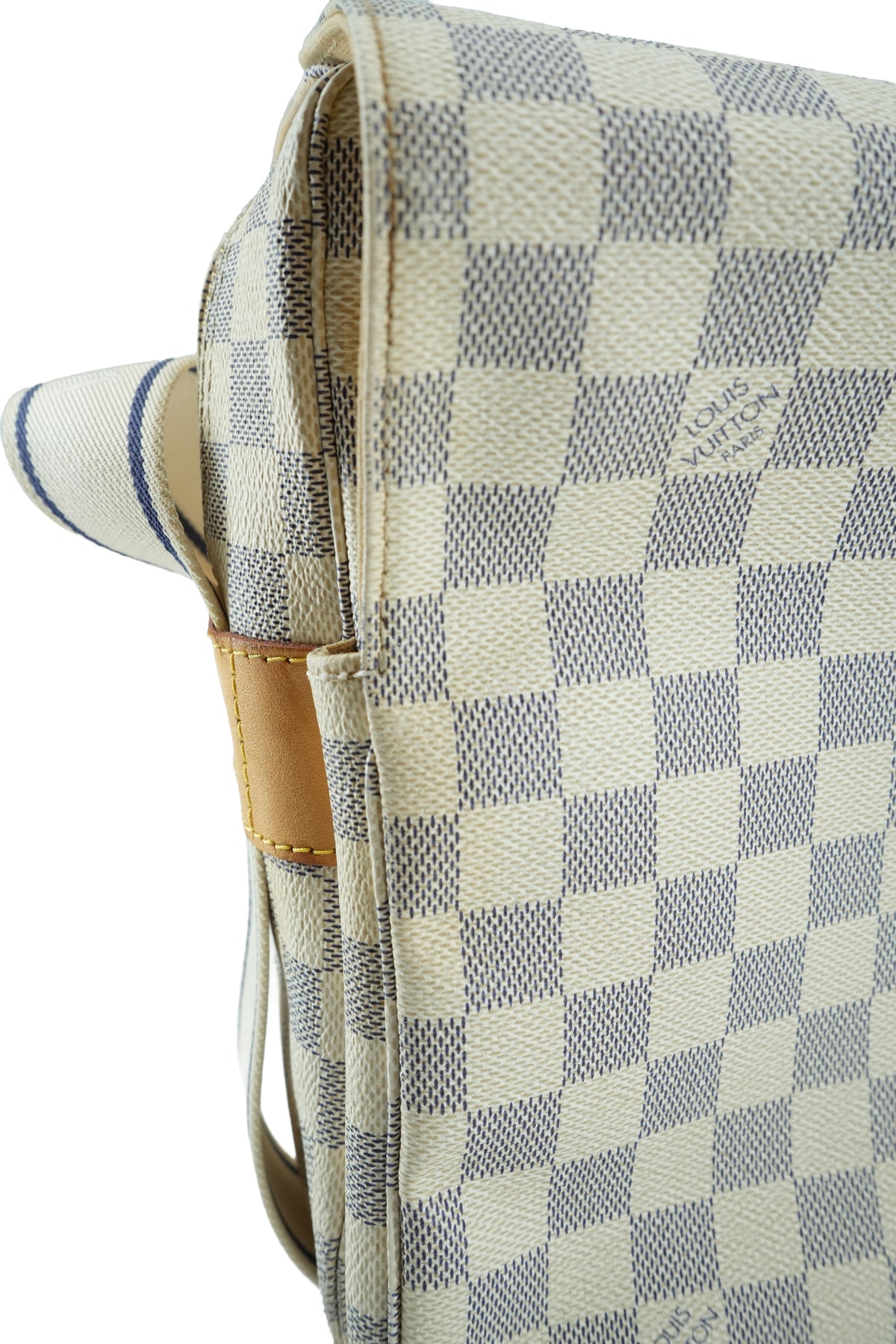 Louis Vuitton damier azur Navigilo SR3097