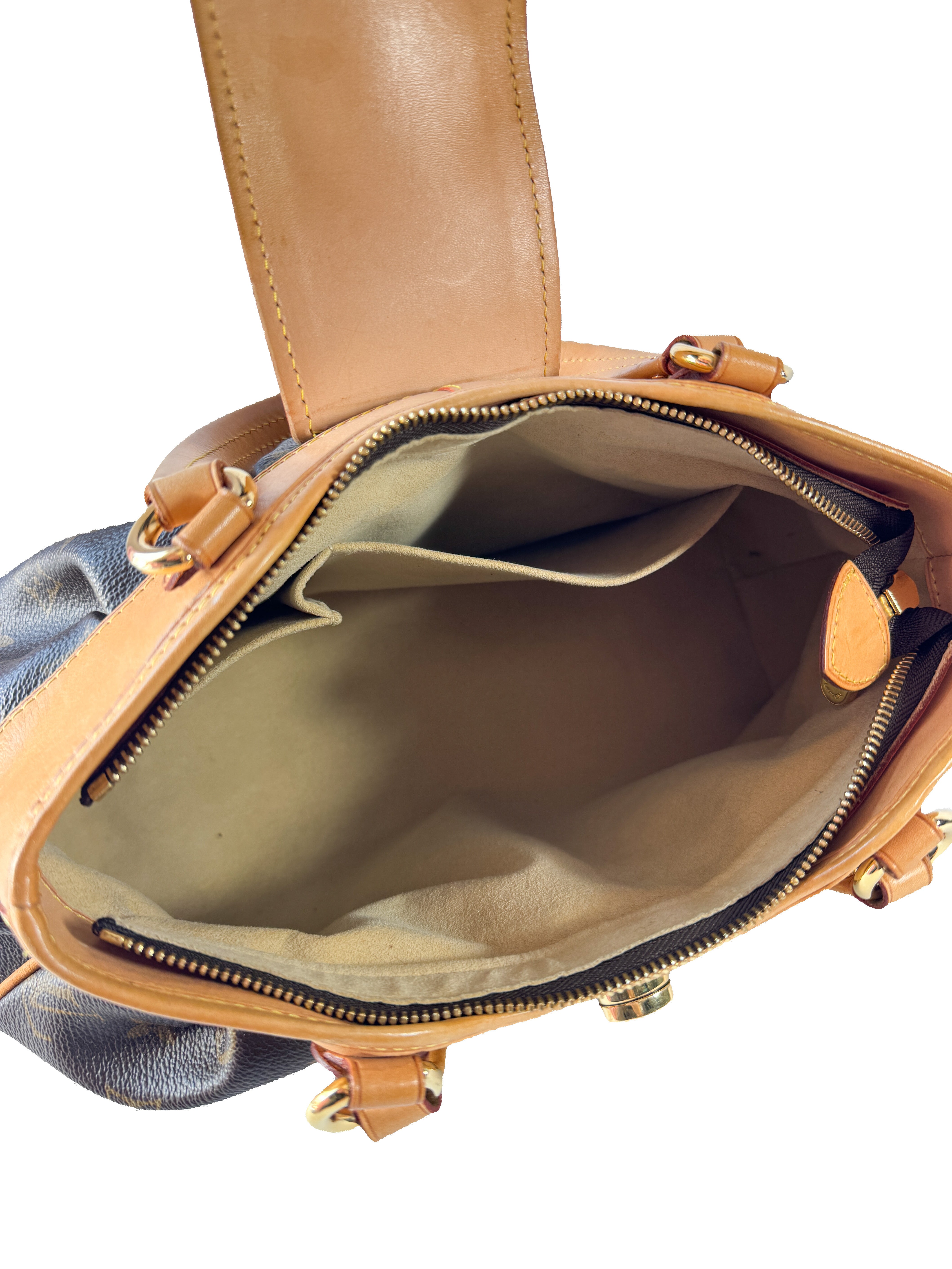 Louis Vuitton monogram Boetie PM FL1059