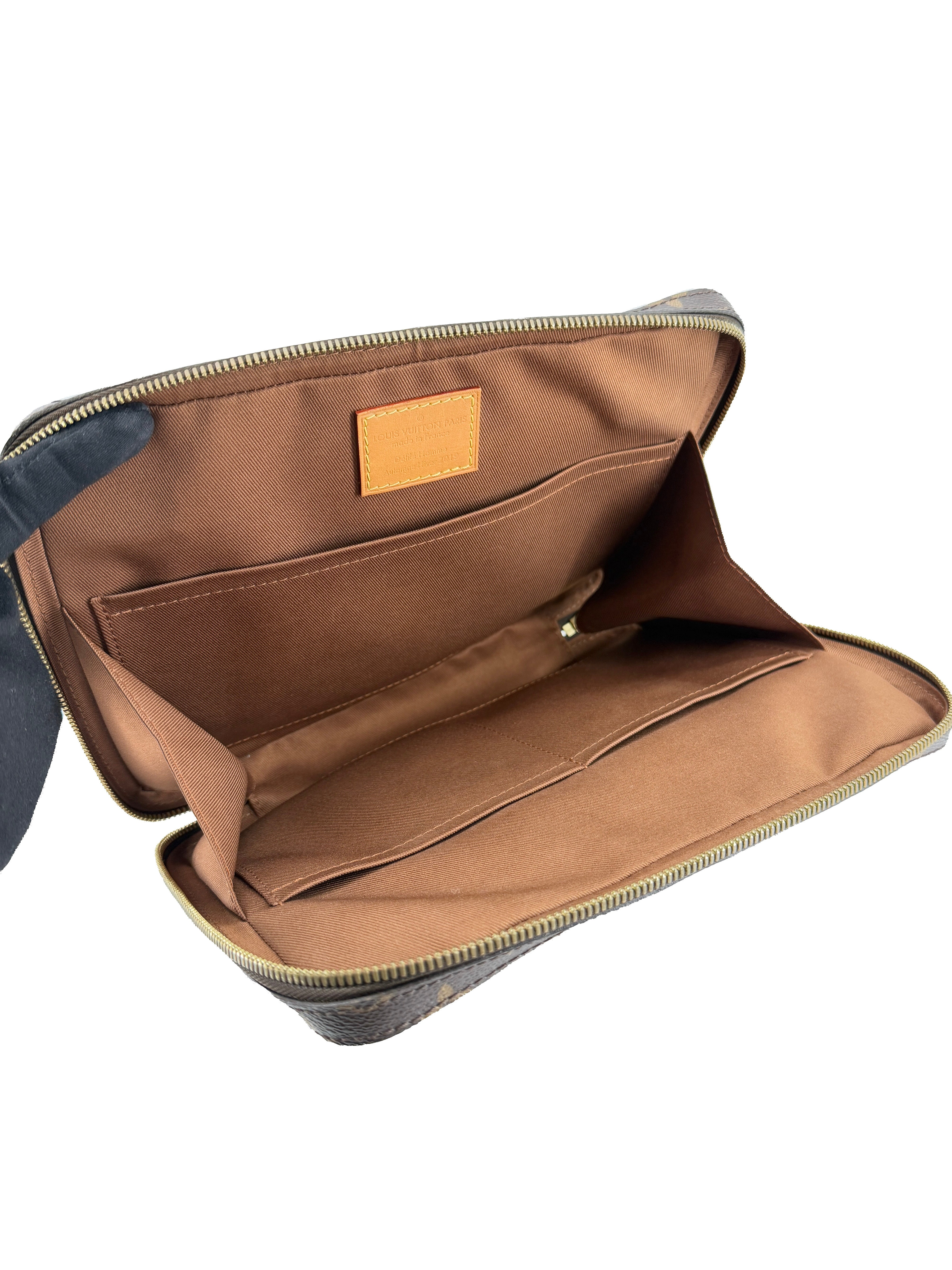 Louis Vuitton monogram Soft Trunk crossbody SR2149