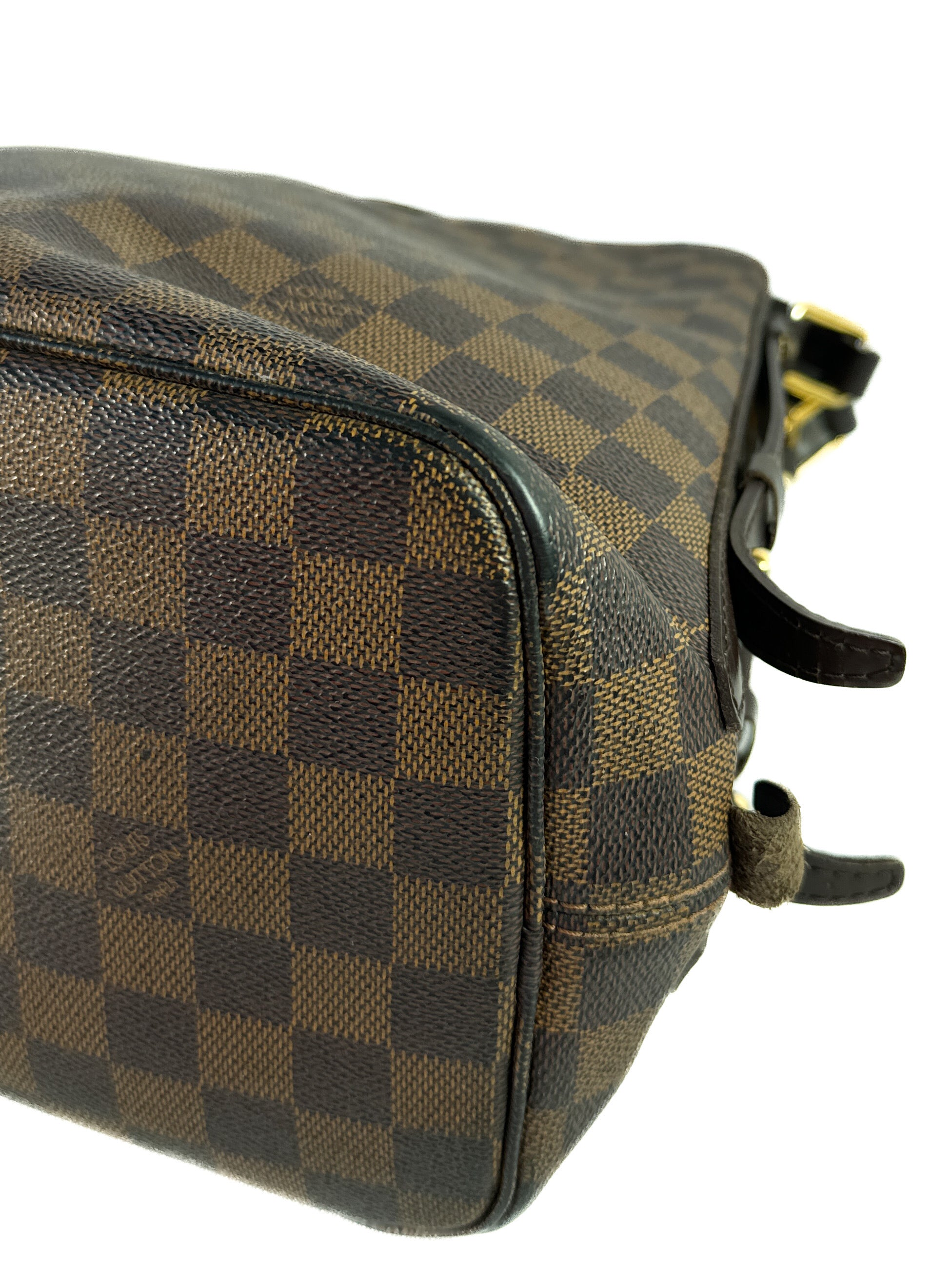 Louis Vuitton damier ebene Cabas Rivington tote CA2161 **as is**