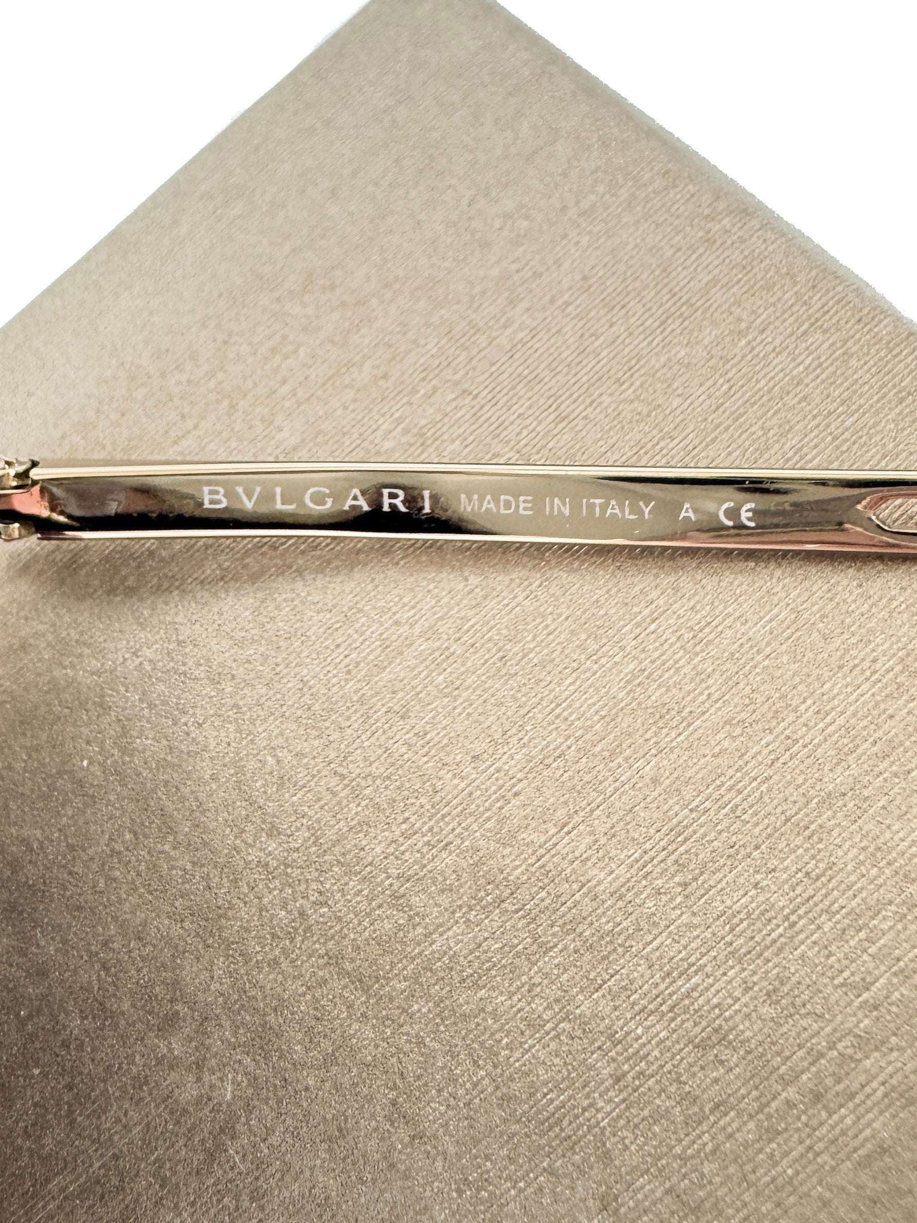 BVLGARI pink Pois Around Serpenti sunglasses 6124 *case/box*