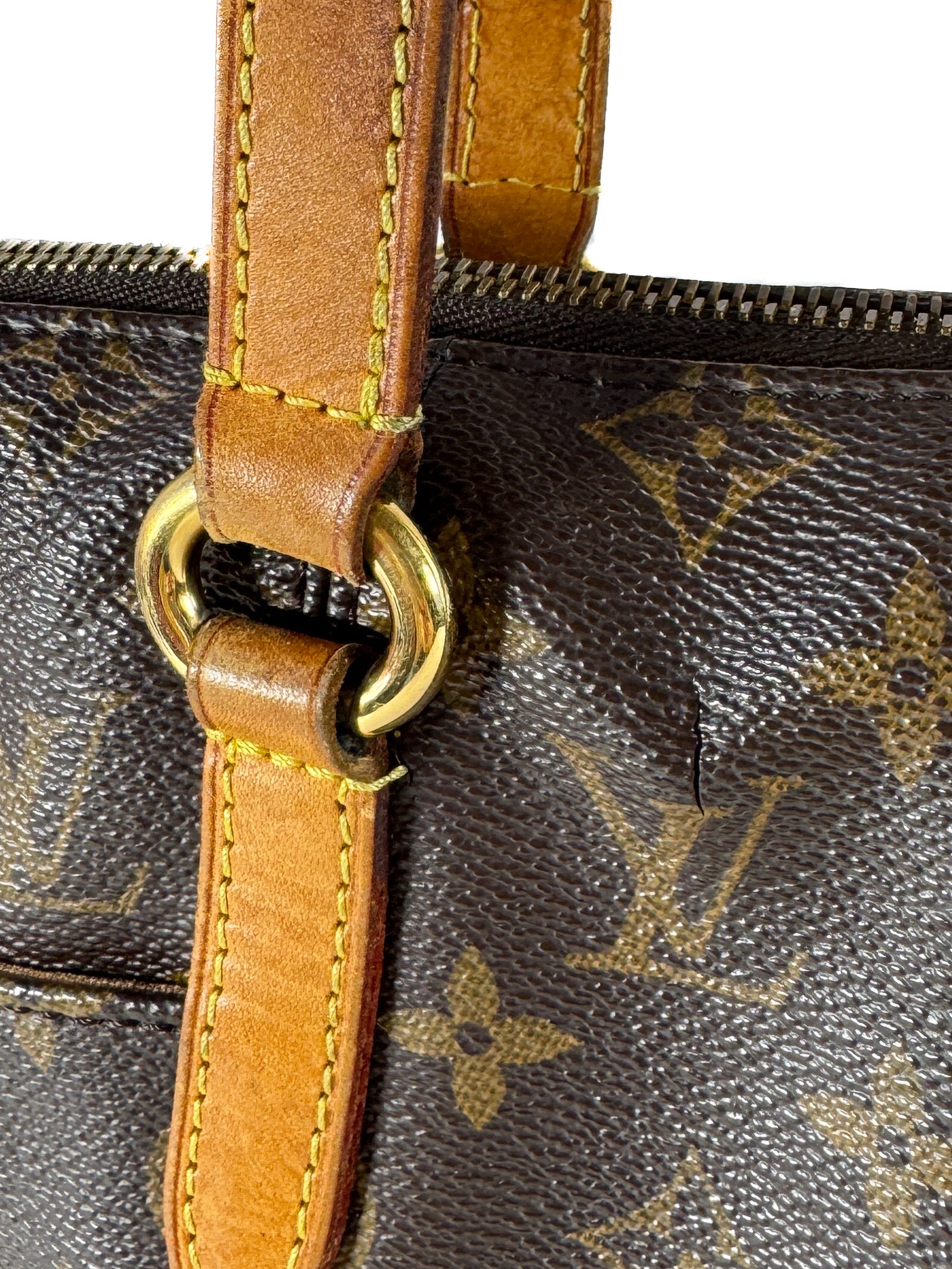 Louis Vuitton monogram totally PM tote SD2152 **as is**