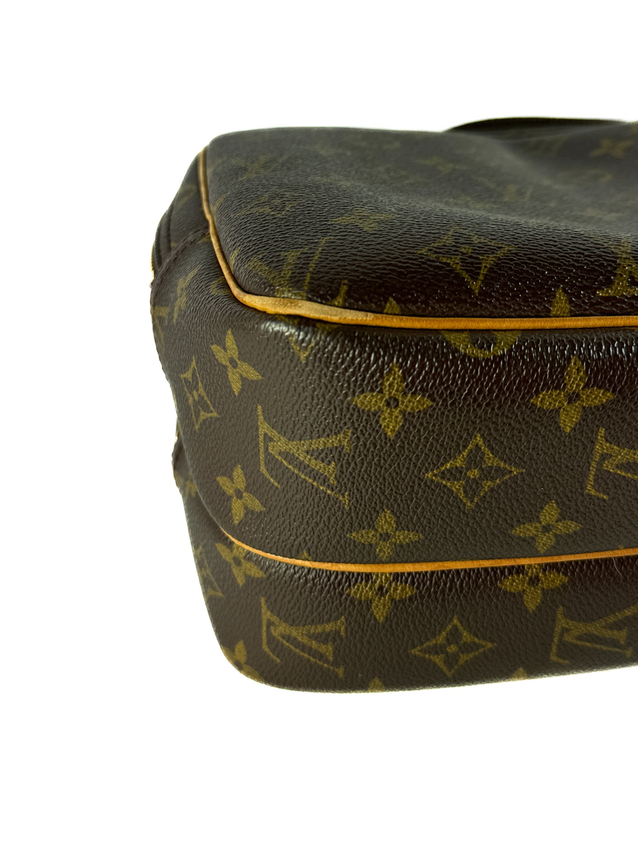 Louis Vuitton monogram reporter PM SP0968