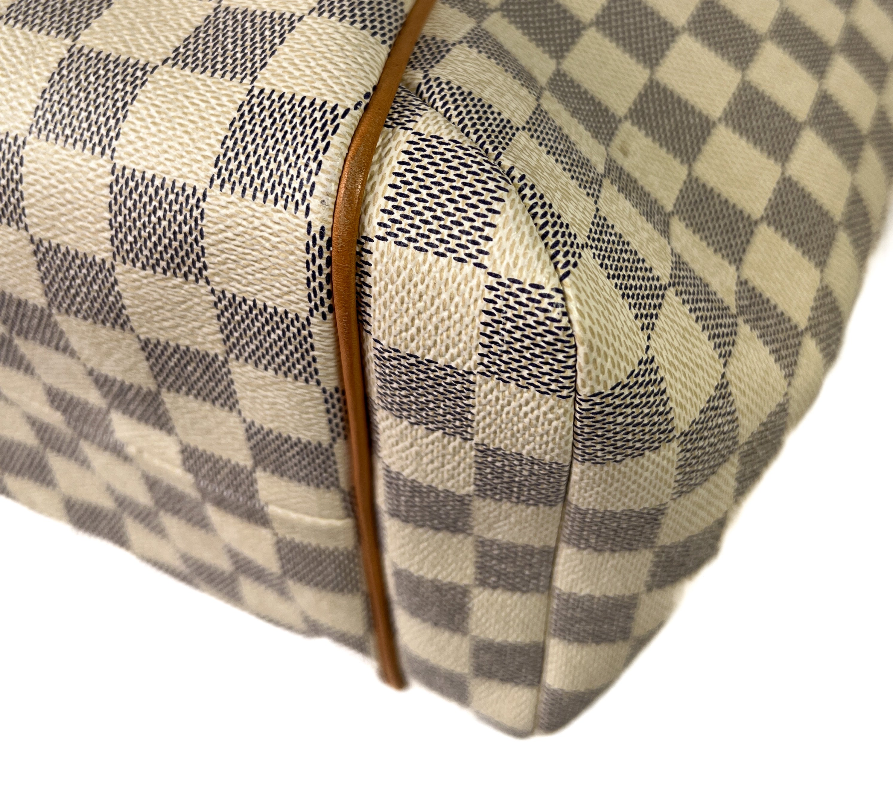 Louis Vuitton damier azur totally GM tote