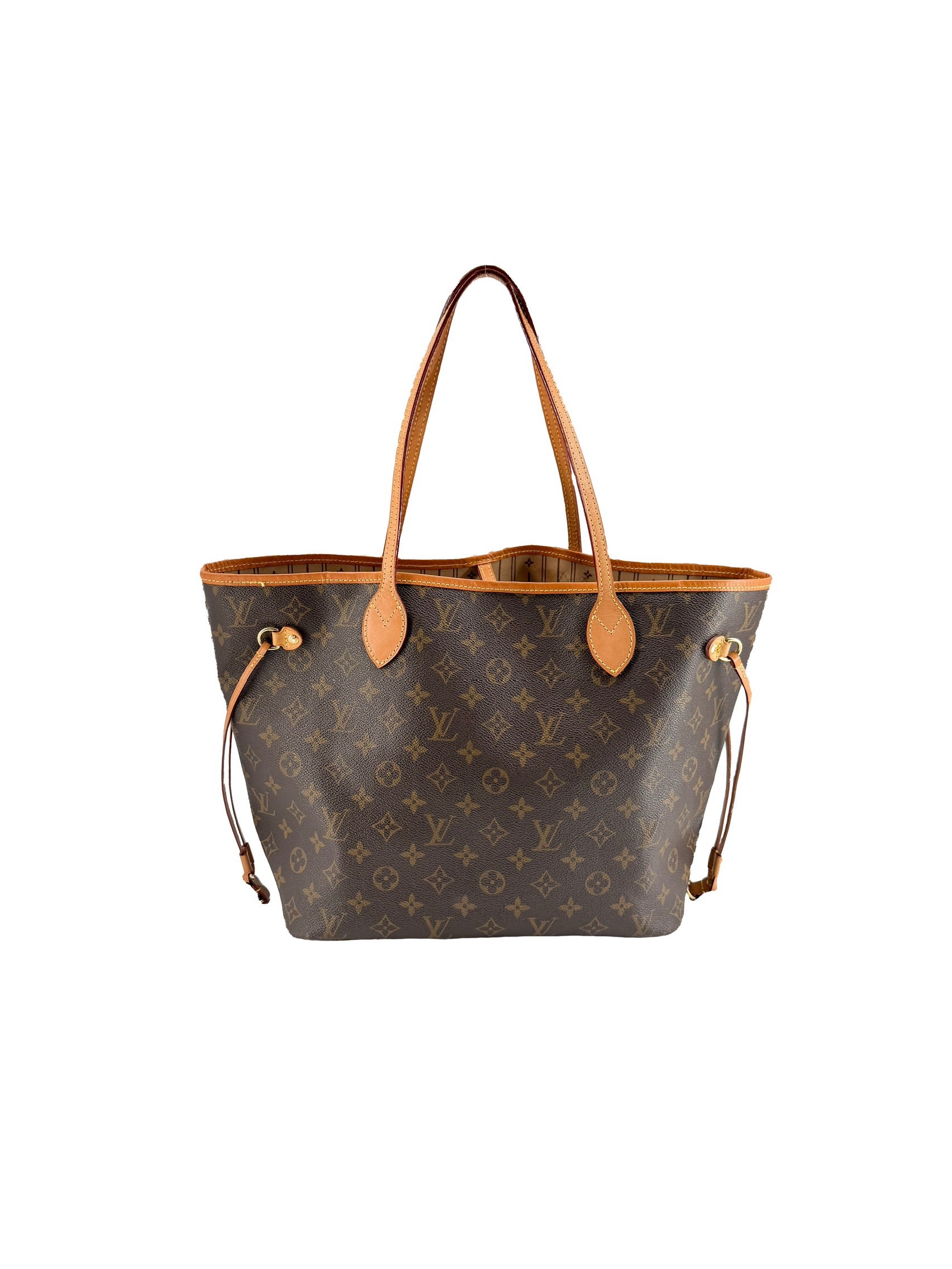 Louis Vuitton monogram Neverfull MM SP3058