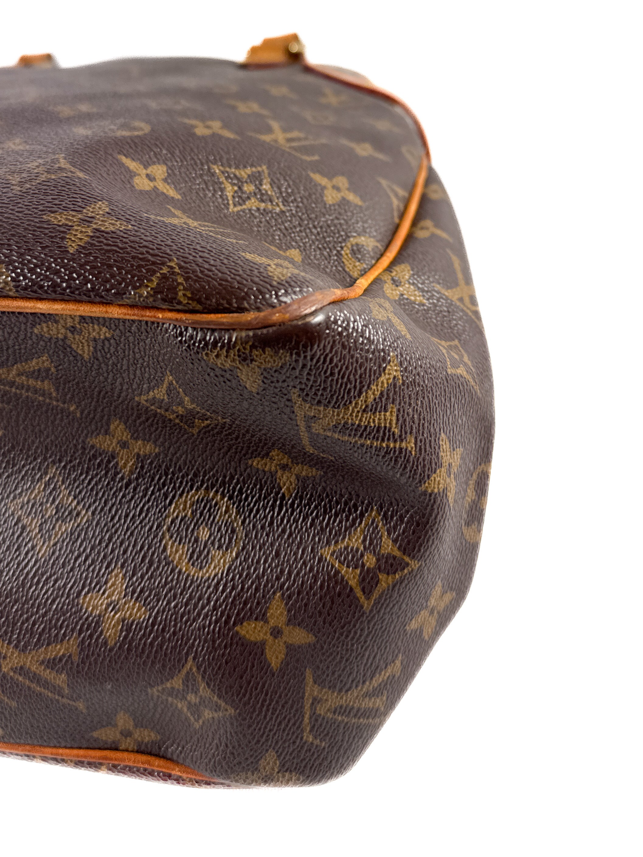 Louis Vuitton monogram vertical batignolles SA3190