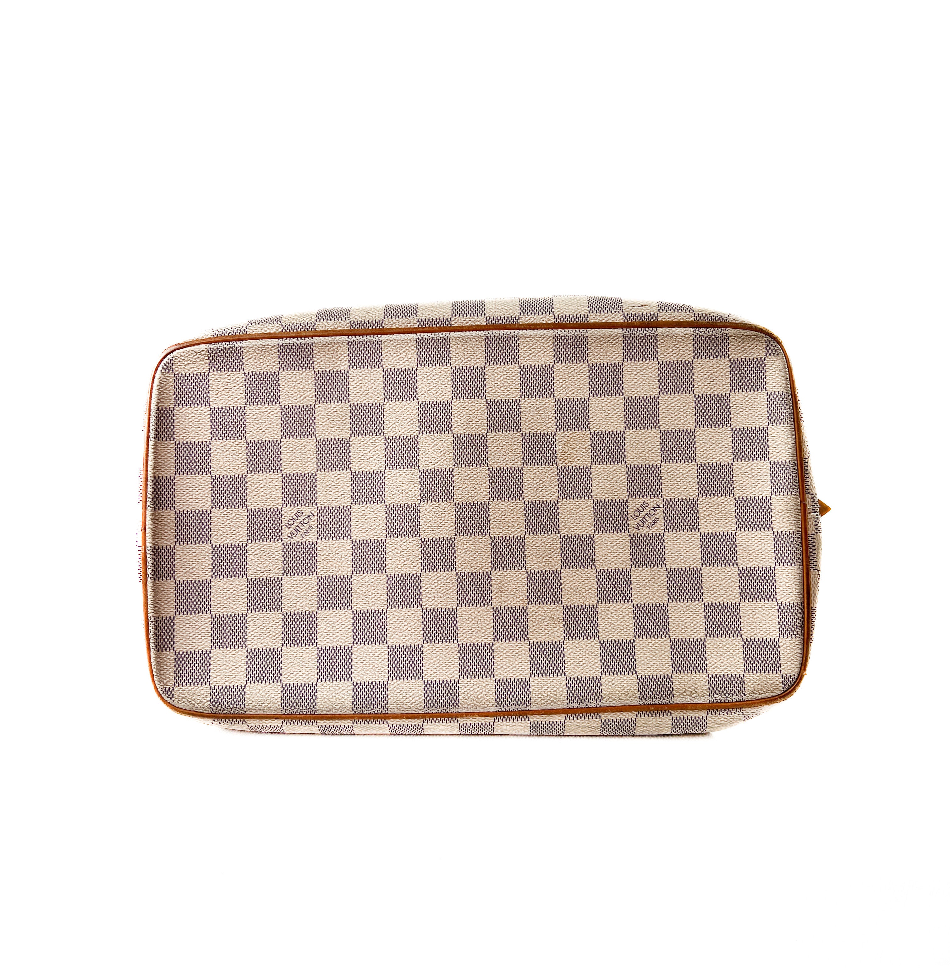 Louis Vuitton damier azur Selaya tote FL2087