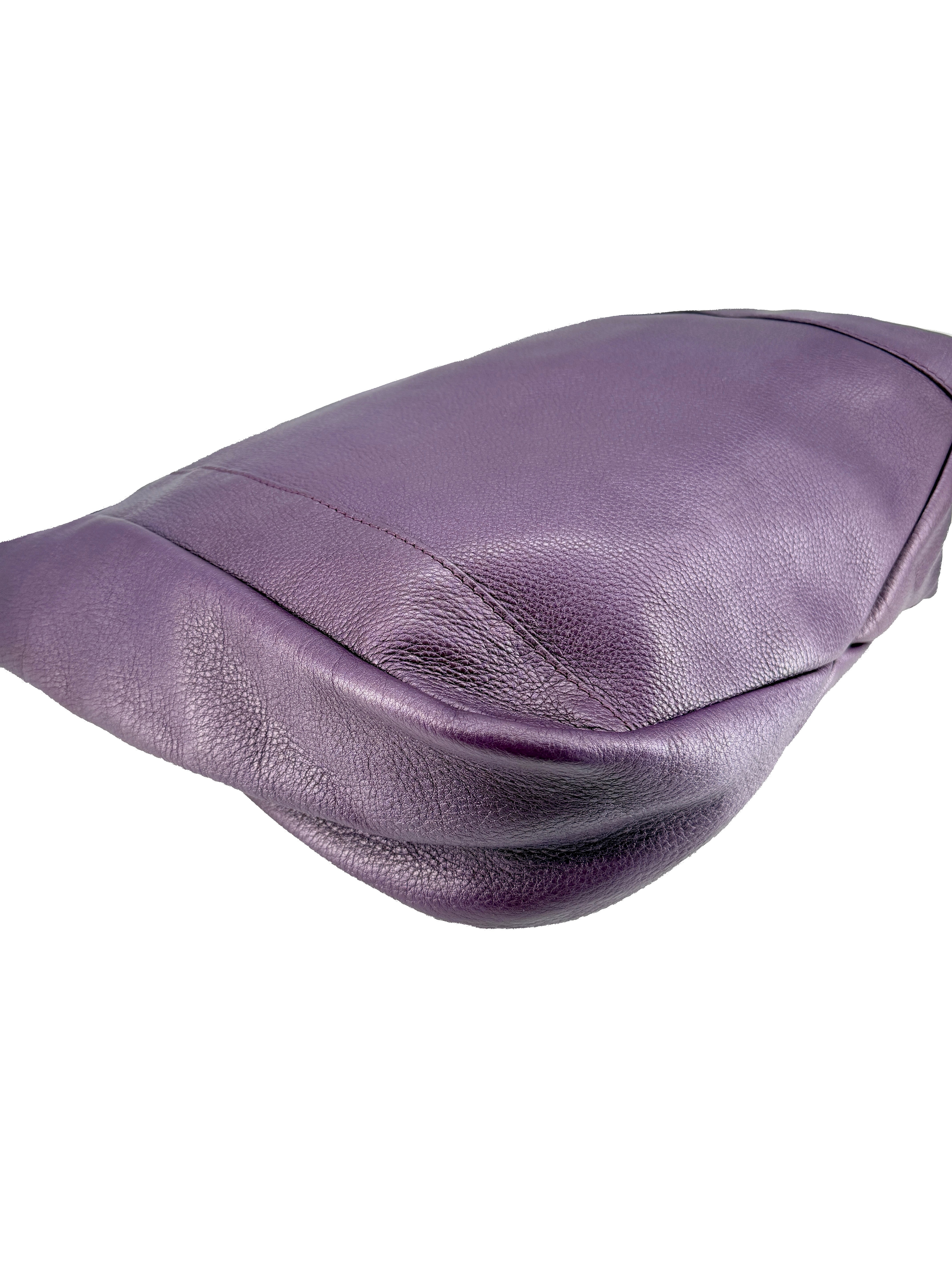 Gucci purple Greenwich shoulder bag 257051 502752