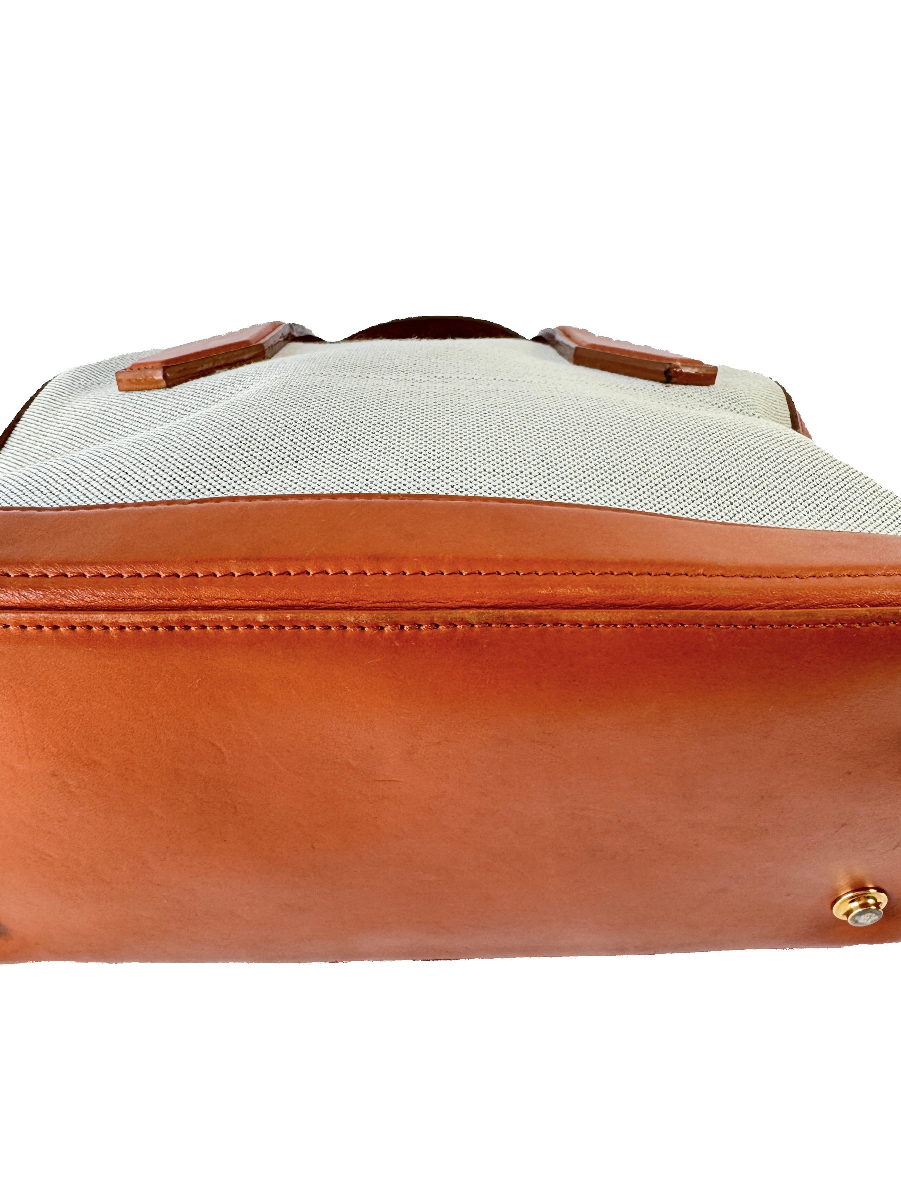 Louis Vuitton box canvas Dora PM TR2174