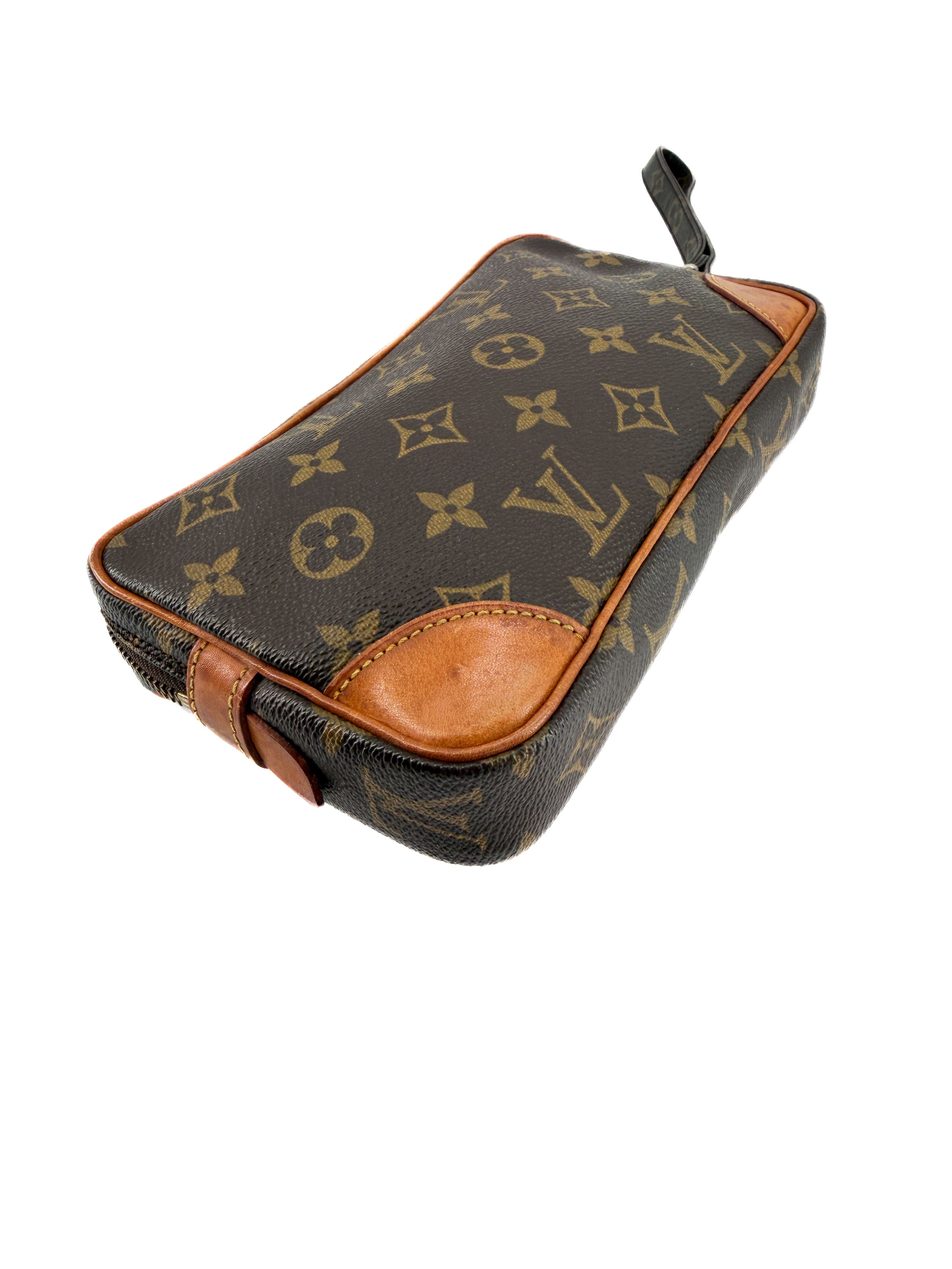 Louis Vuitton monogram Marly Dragonne PM 872TH