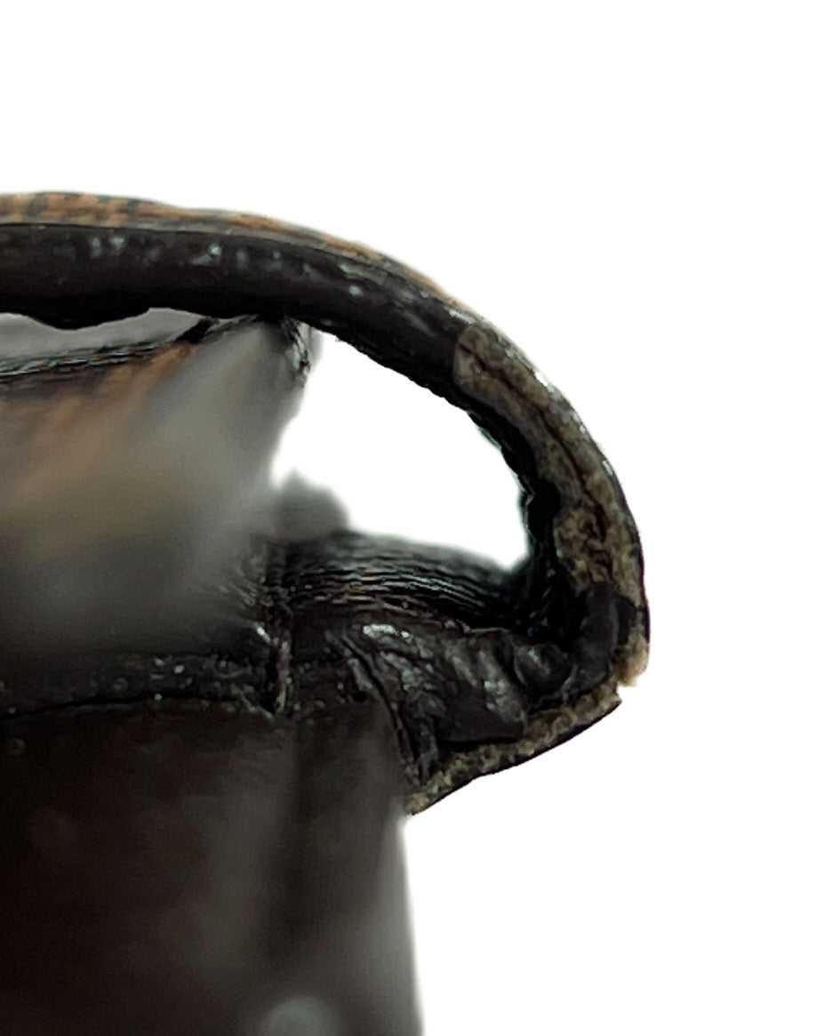 Louis Vuitton damier ebene card holder wallet