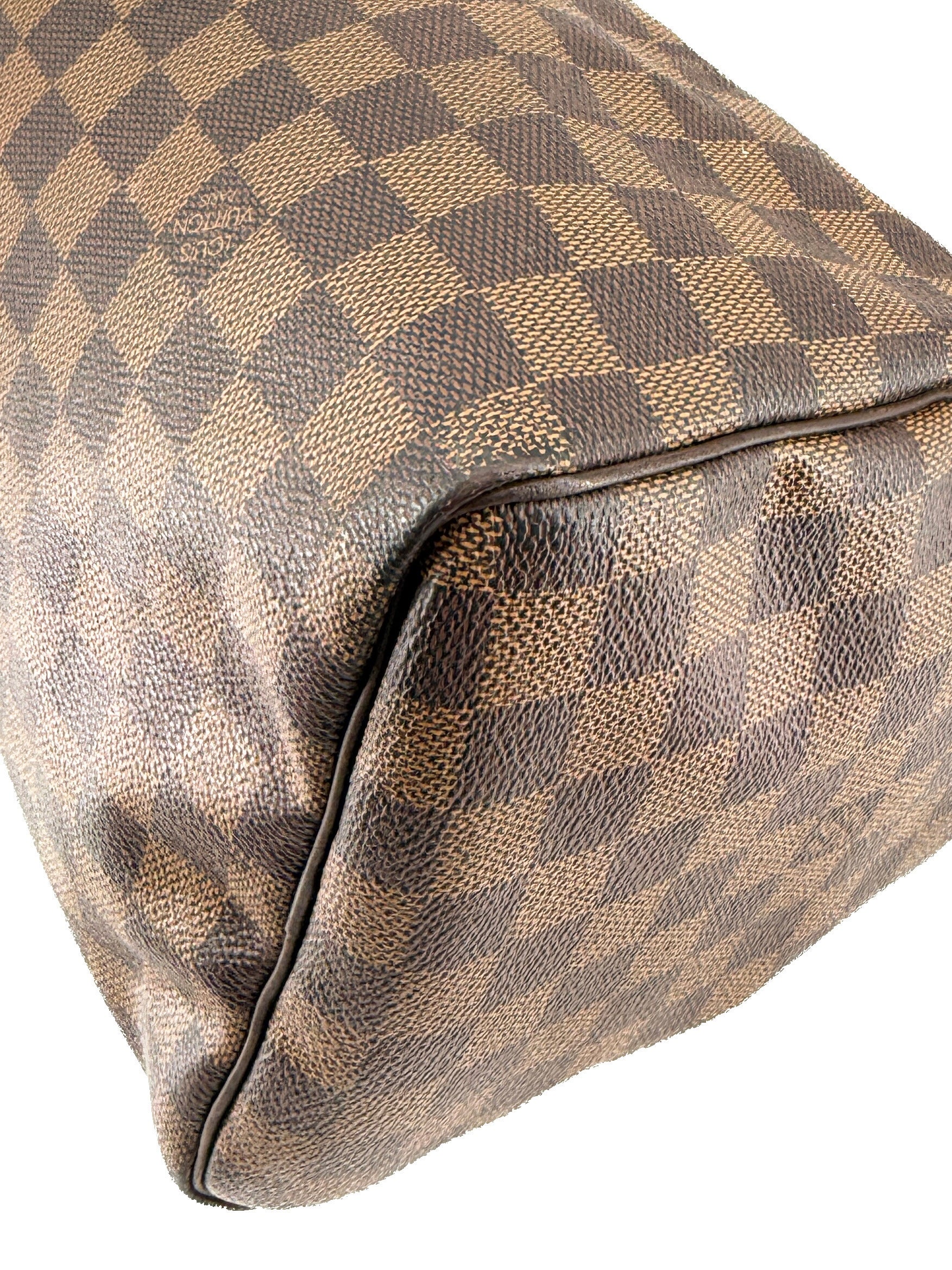Louis Vuitton damier ebene Speedy 30 SP3089