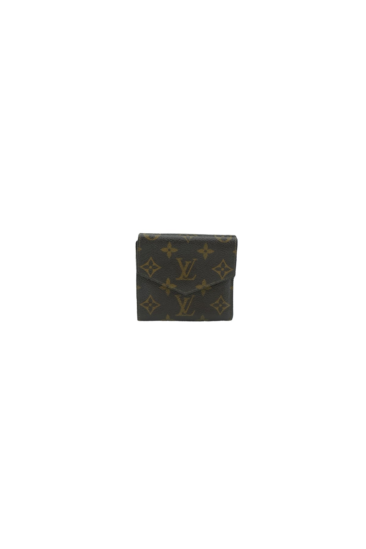 Louis Vuitton monogram vintage Elise wallet 844
