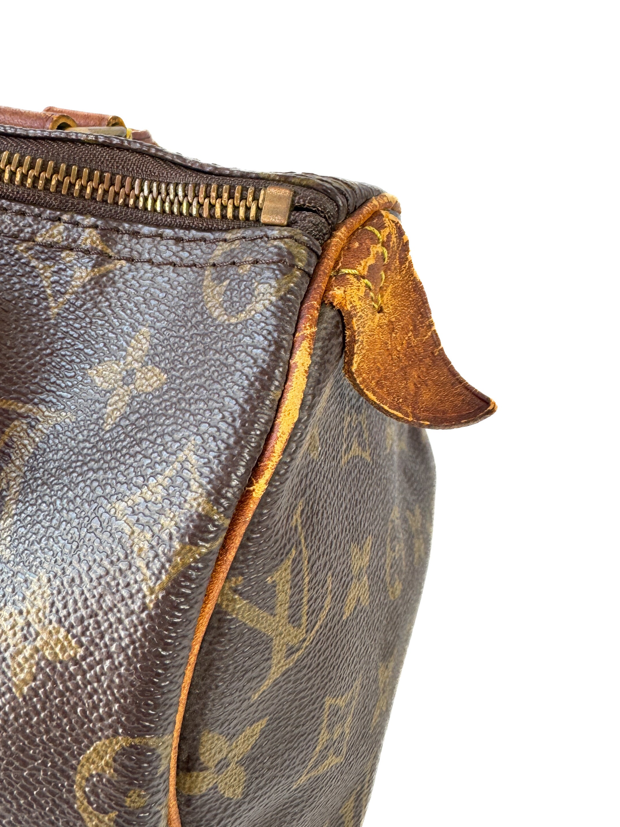 Louis Vuitton monogram Speedy 25 VI1922