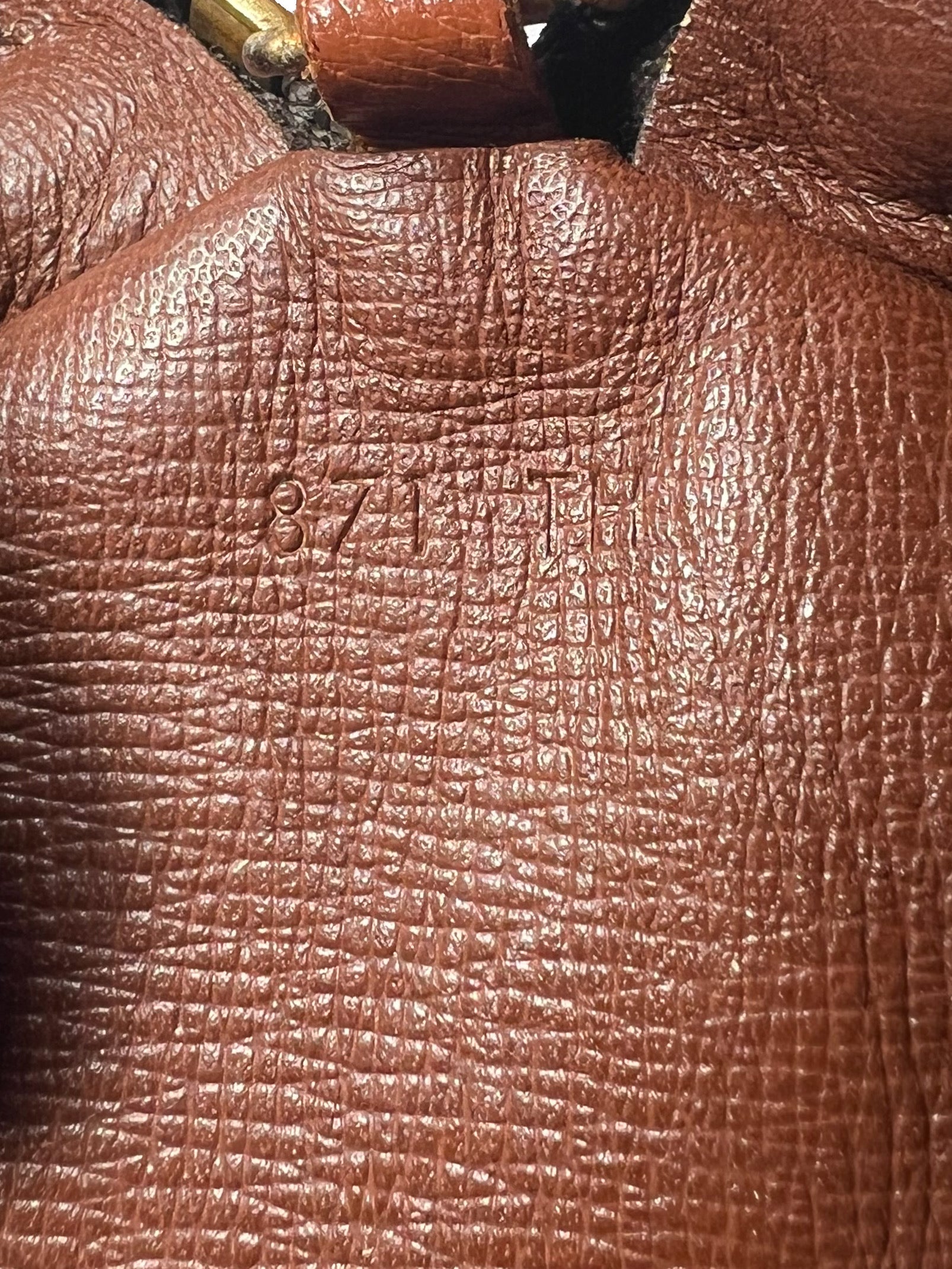 Louis Vuitton monogram Papillon 30 w/mini 871TH