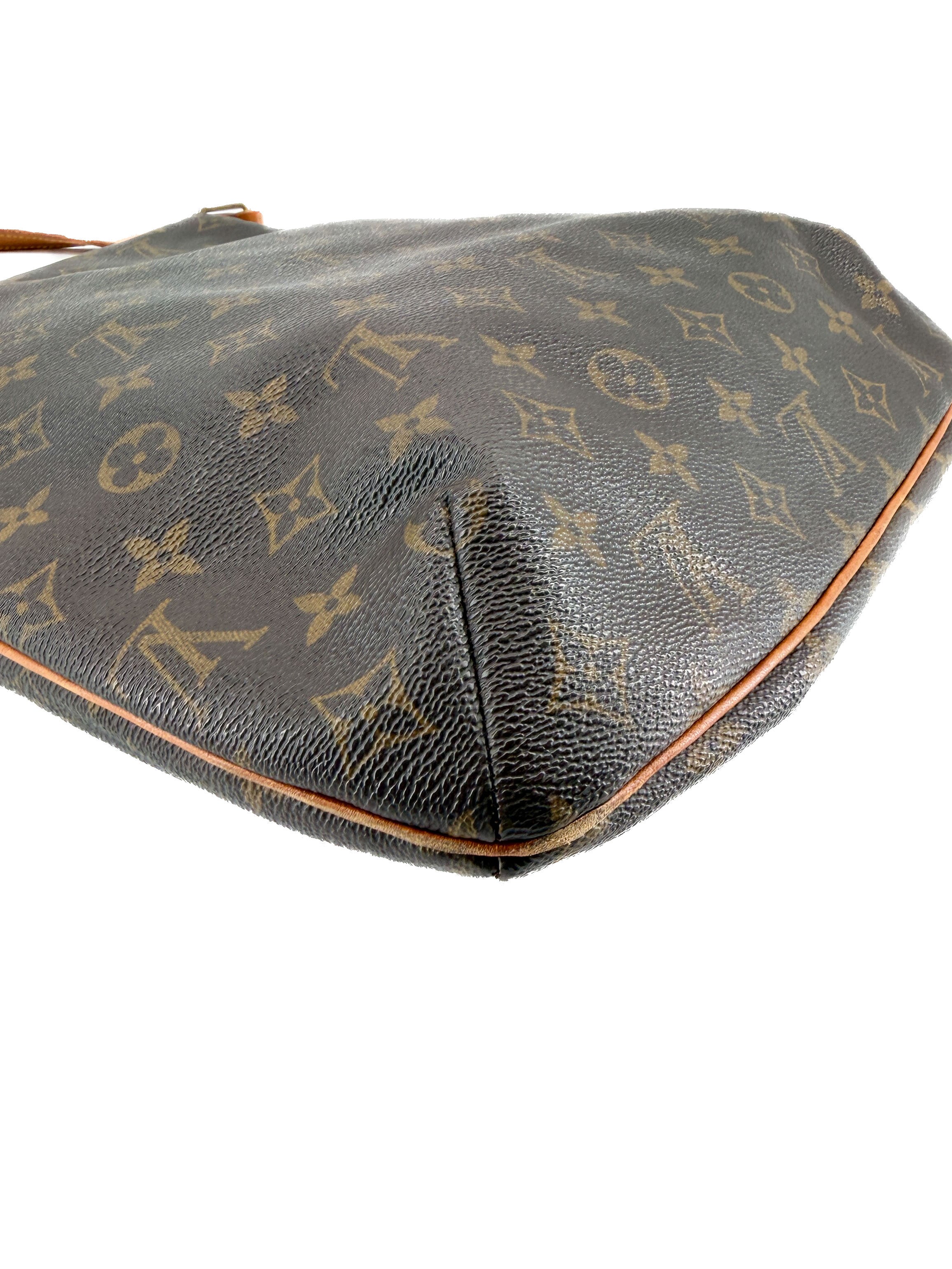 Louis Vuitton monogram Musette Salsa GM shoulder bag AS0011