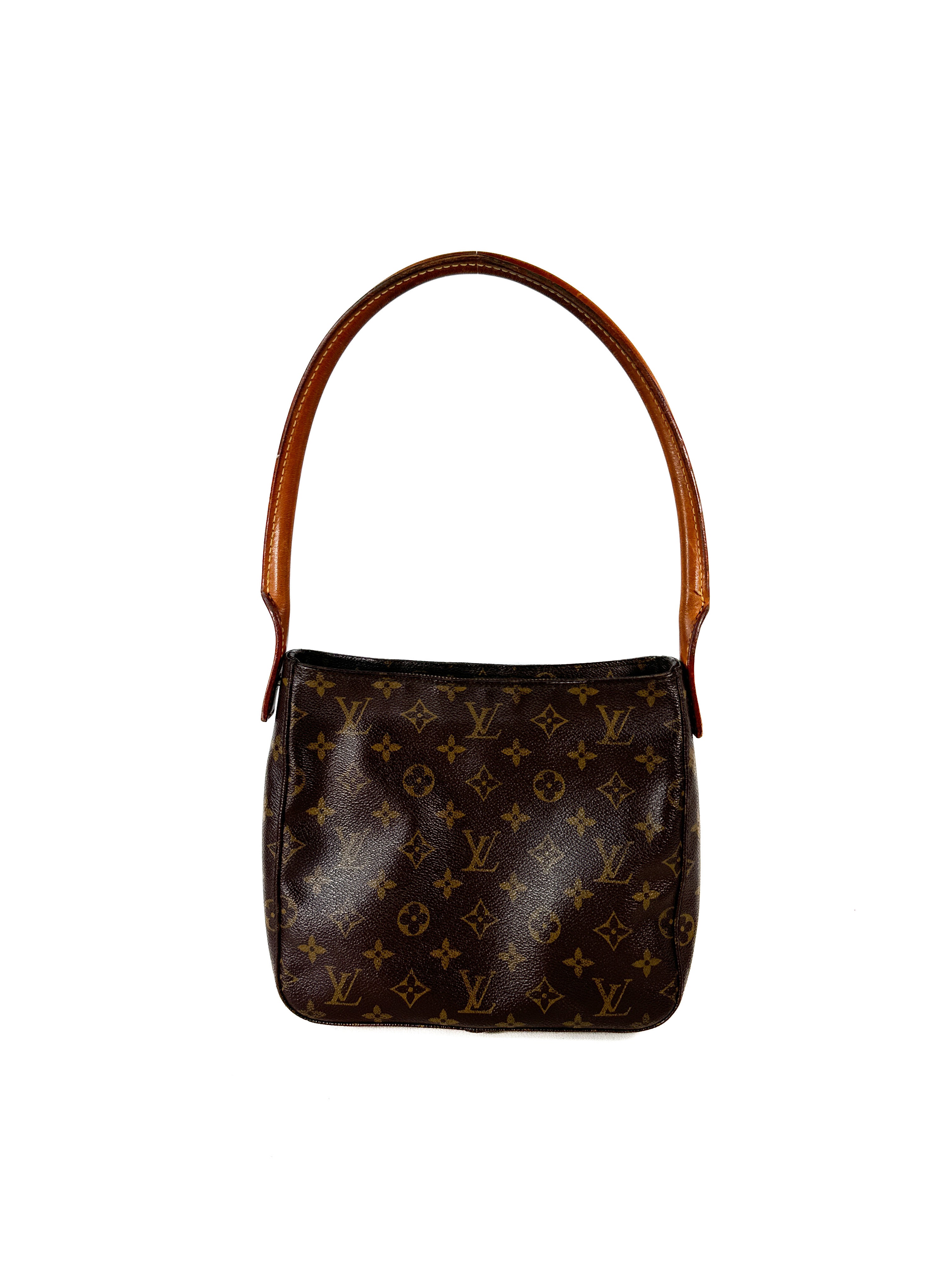 Louis Vuitton monogram looping MM shoulder bag SD1021