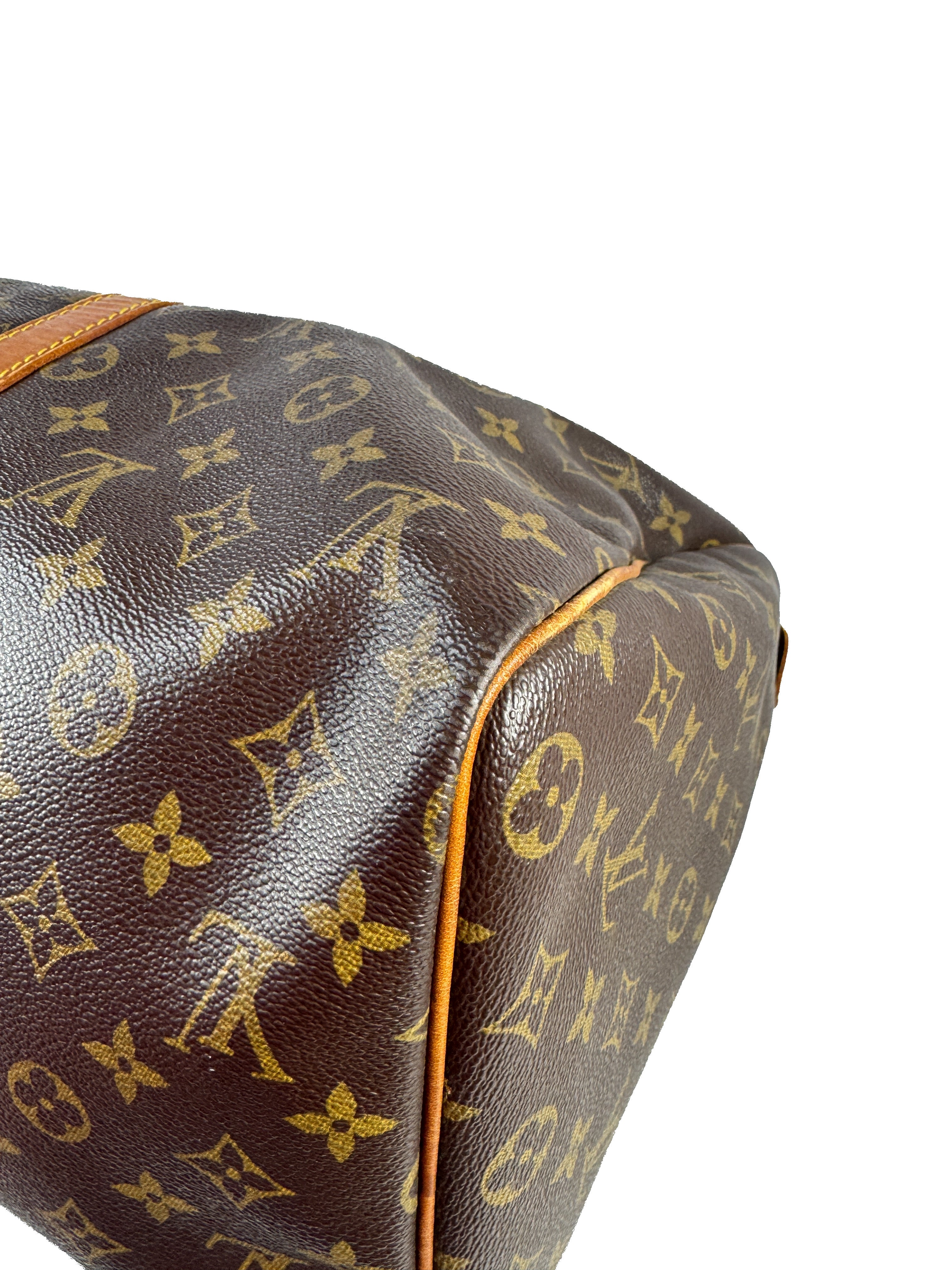 Louis Vuitton monogram Keepall 45 VI872