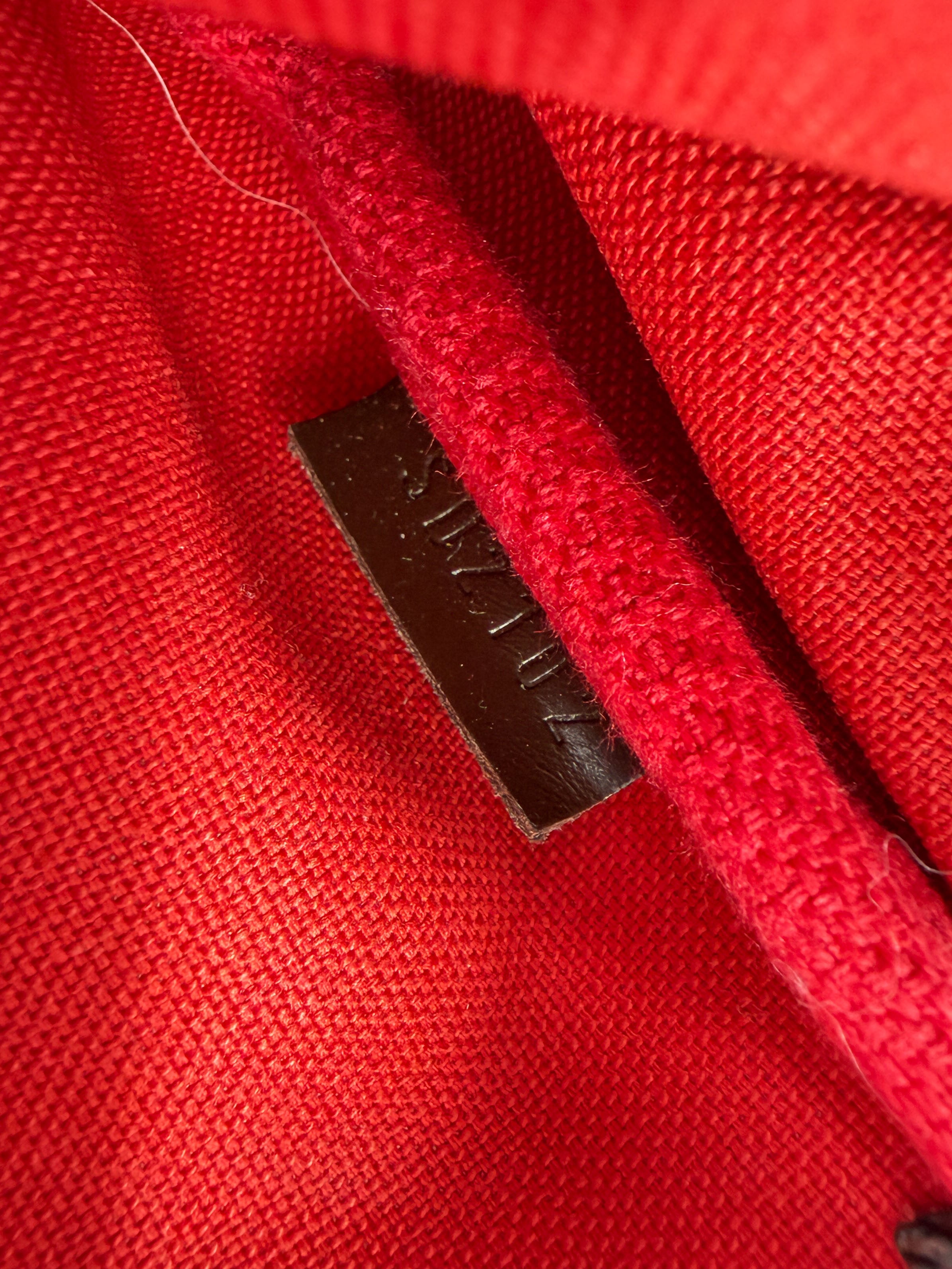 Louis Vuitton damier ebene Favorite SD2102