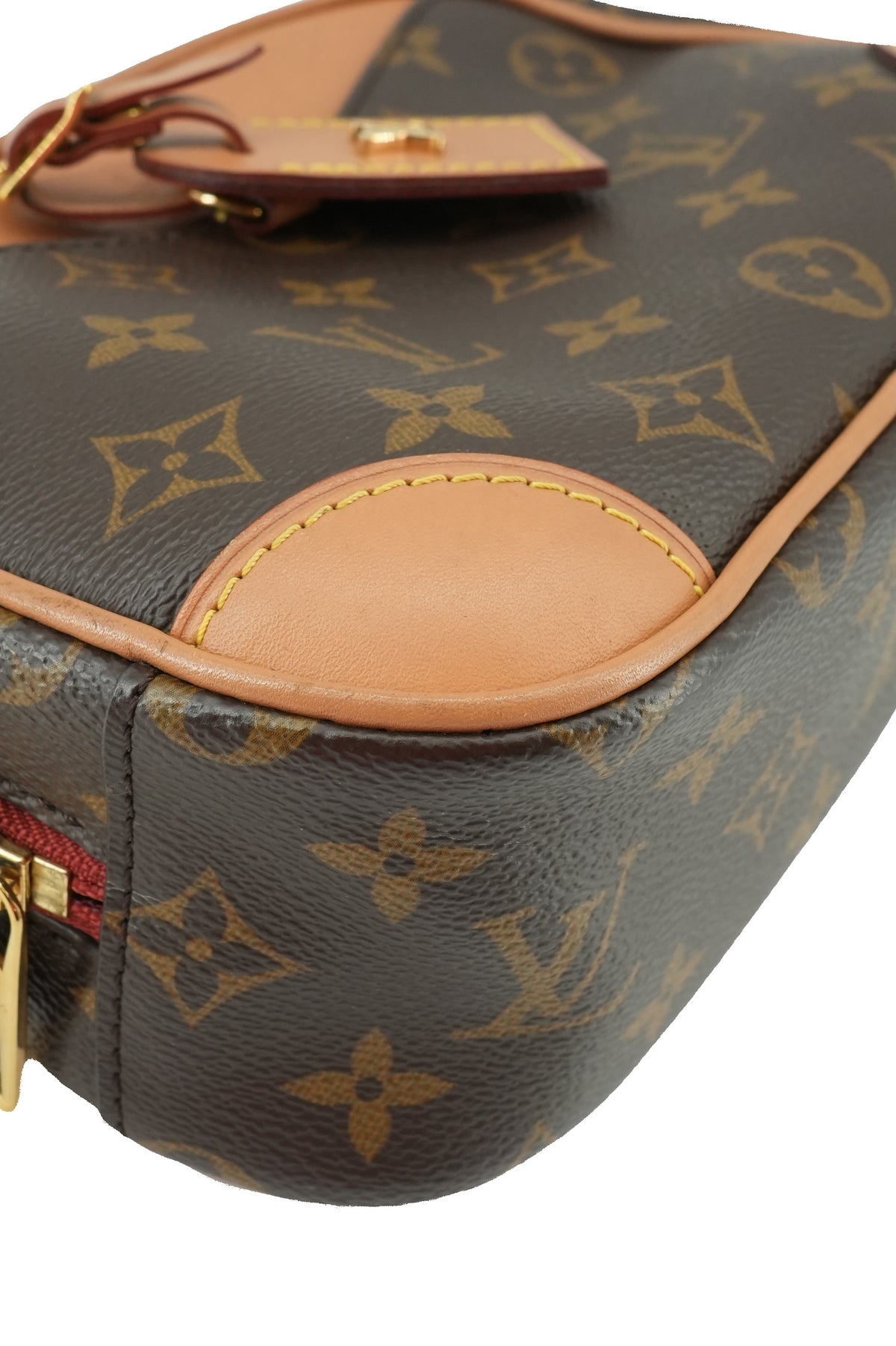Louis Vuitton monogram Deauville NM Mini DU2270